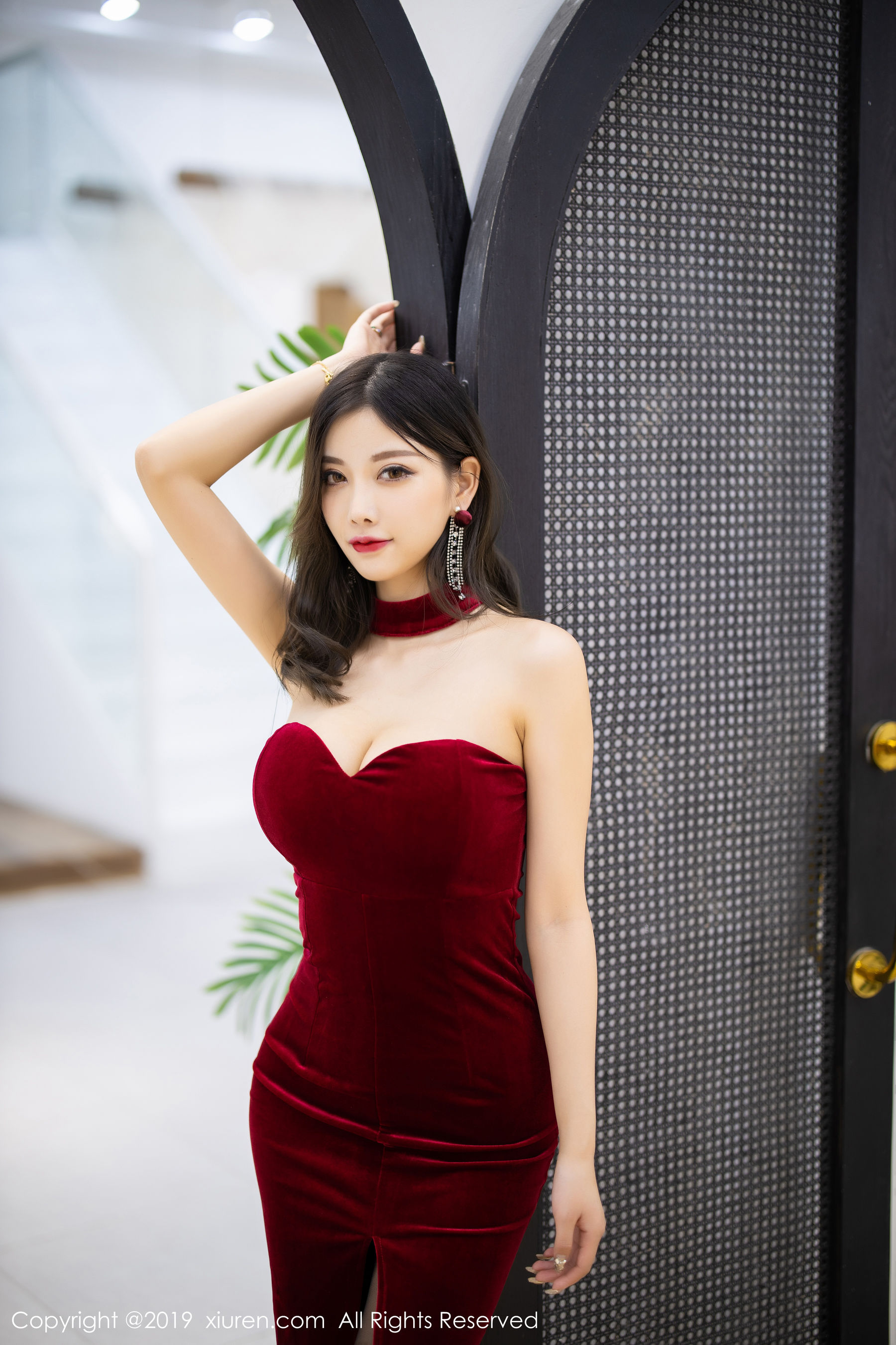 No.1650 杨晨晨sugar-图8