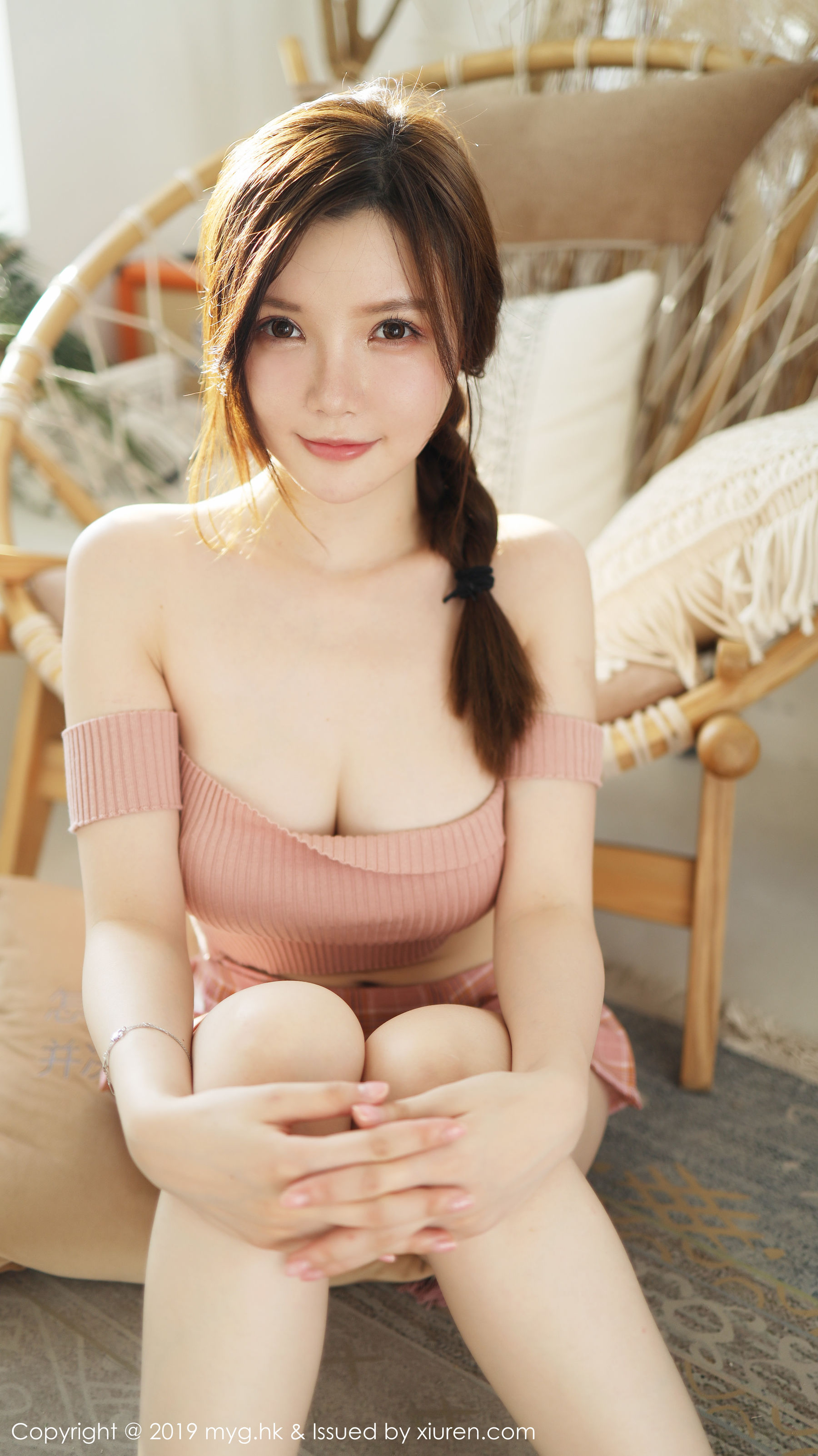 Vol.381 糯美子Mini-图50