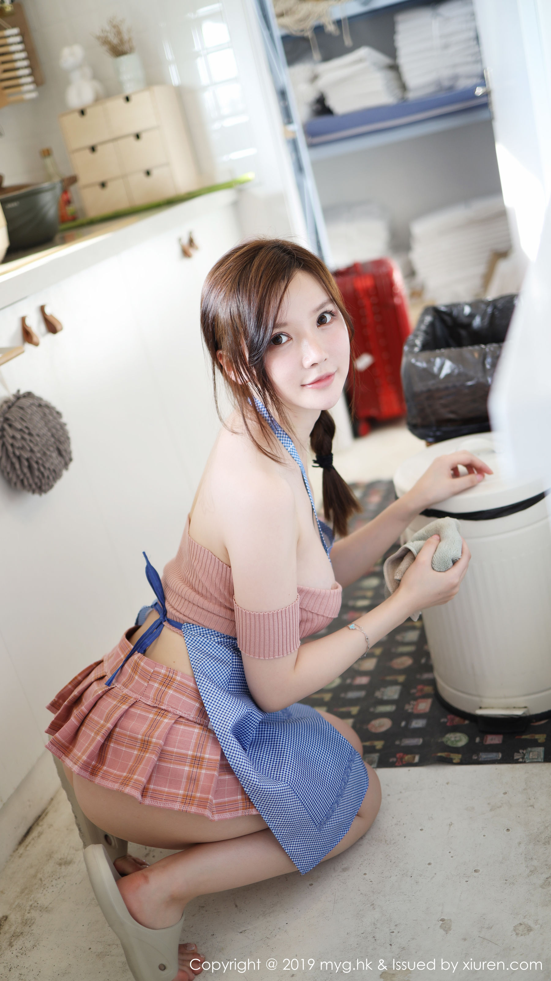 Vol.381 糯美子Mini-图87