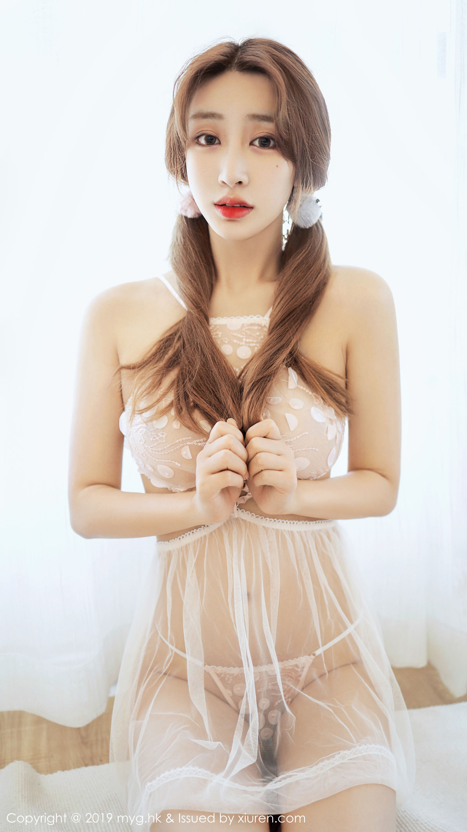 Vol.382 Betty林子欣-图0