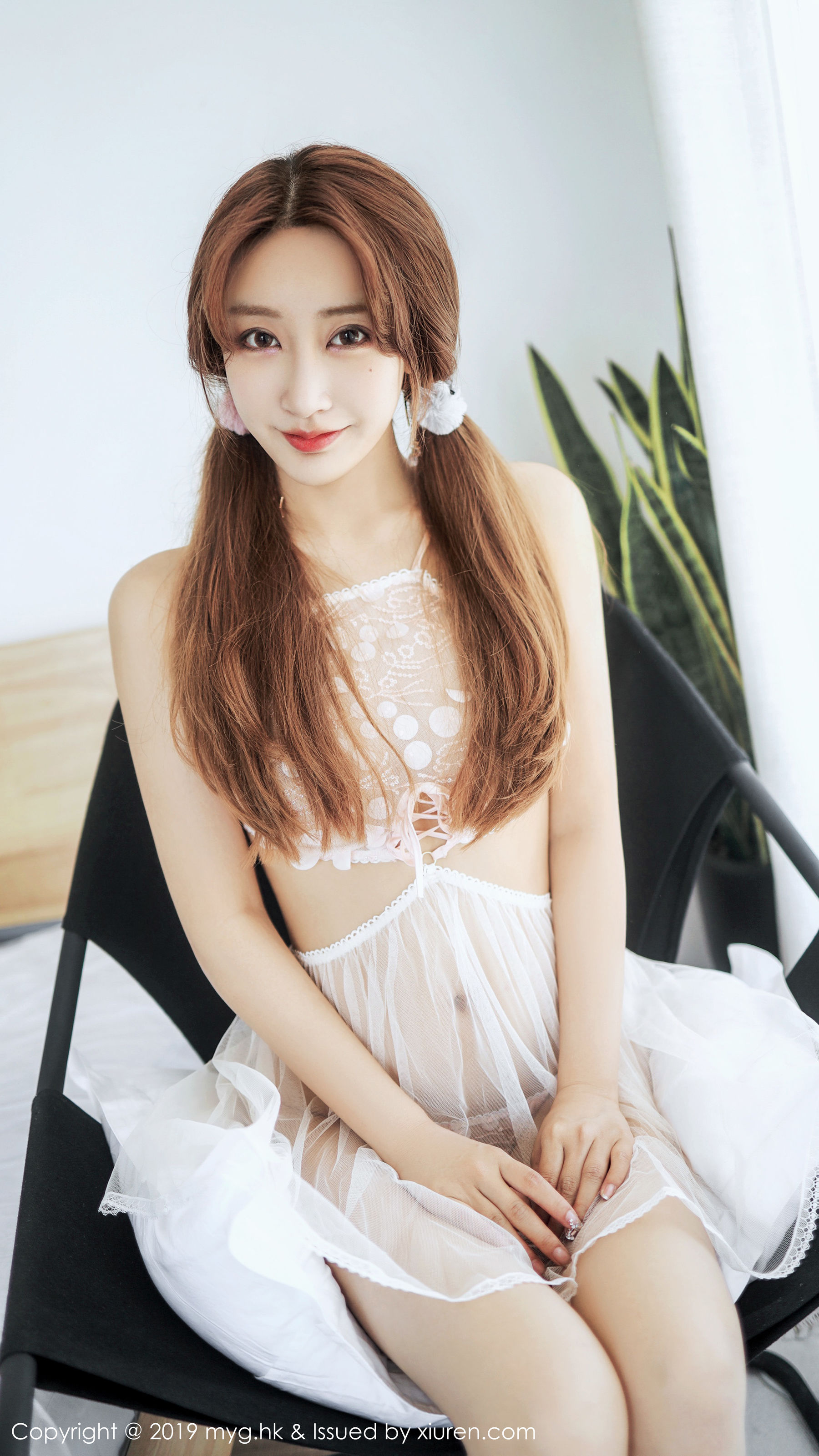 Vol.382 Betty林子欣-图4