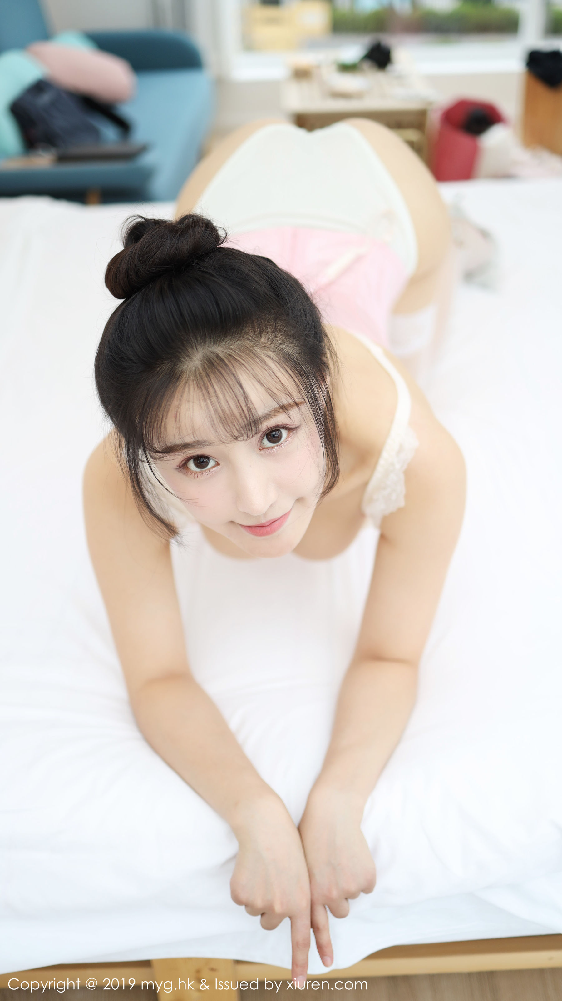 Vol.383 Flower朱可儿-图27