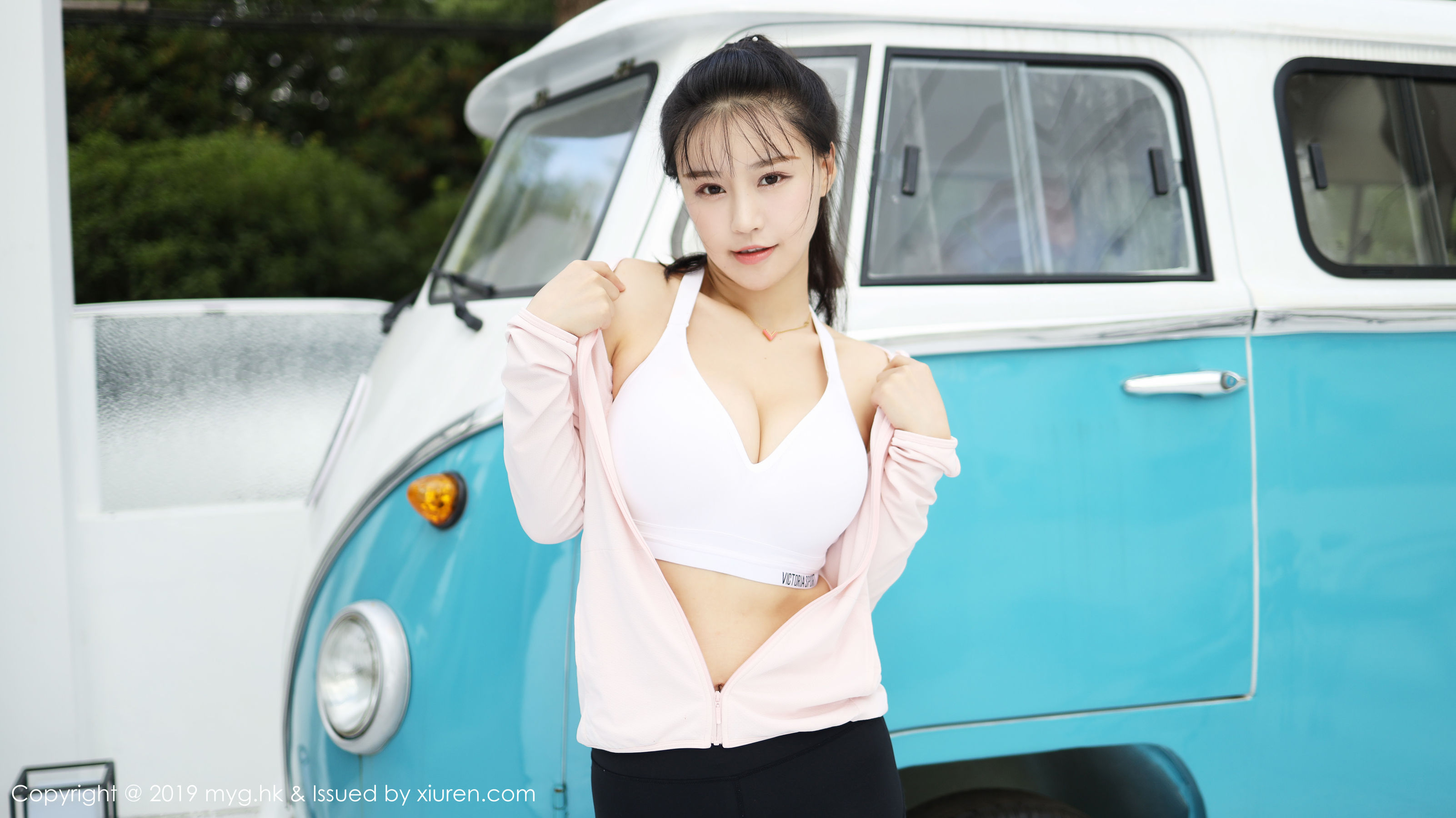 Vol.387 Flower朱可儿-图18