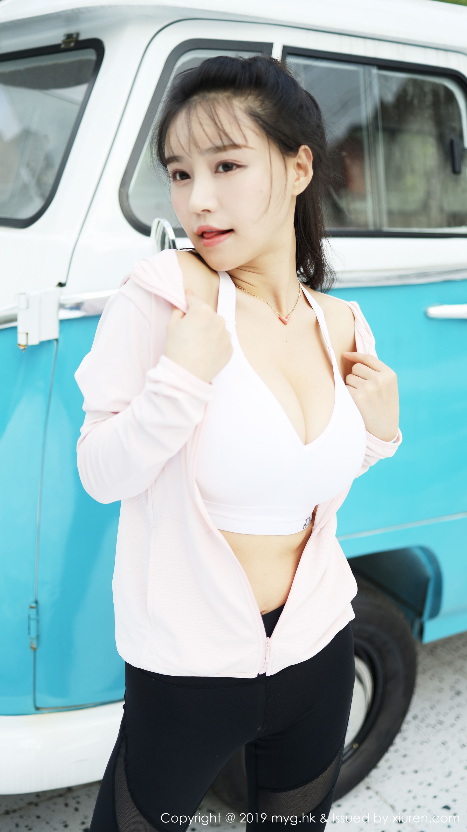 Vol.387 Flower朱可儿-图19