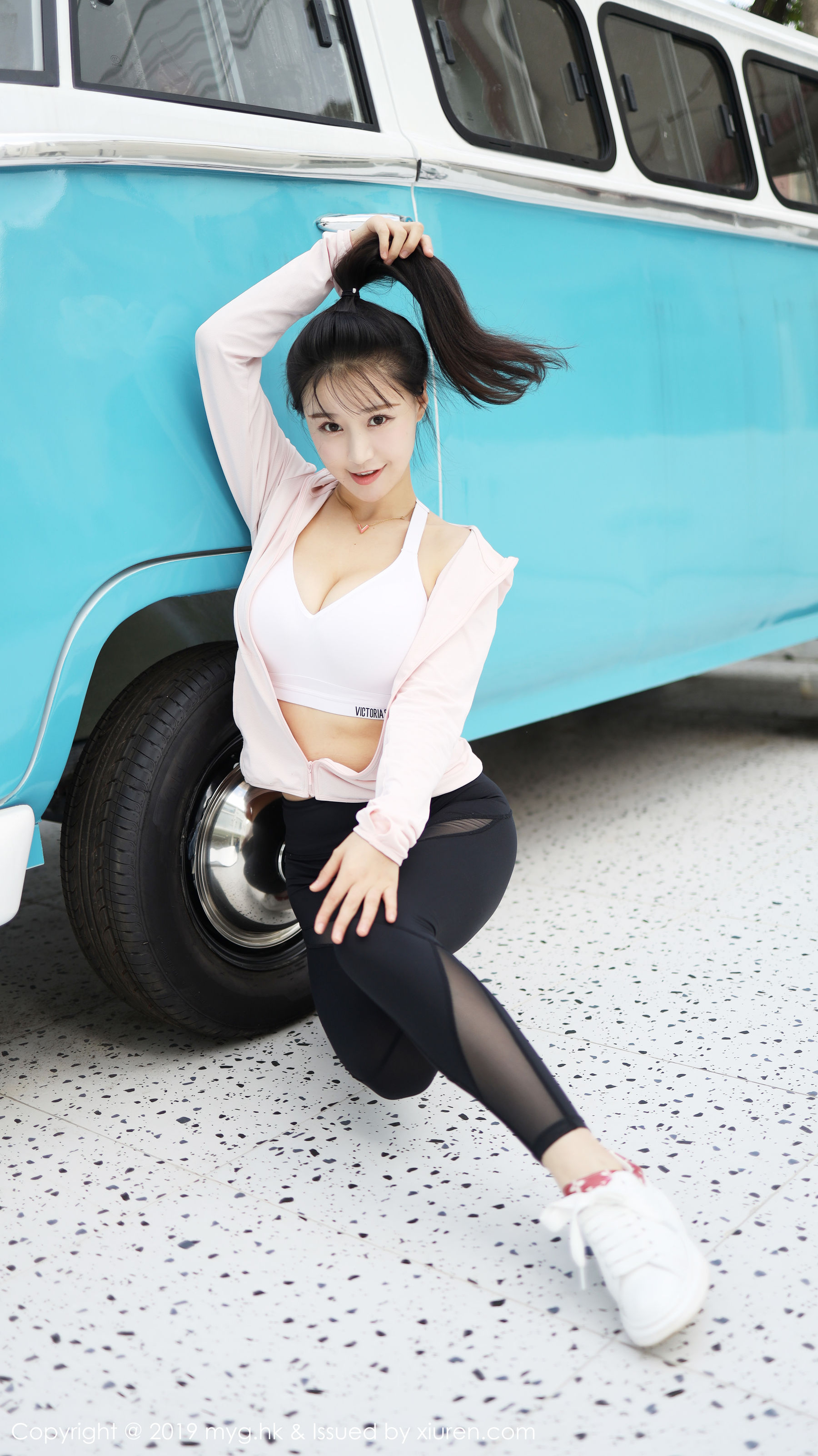 Vol.387 Flower朱可儿-图21