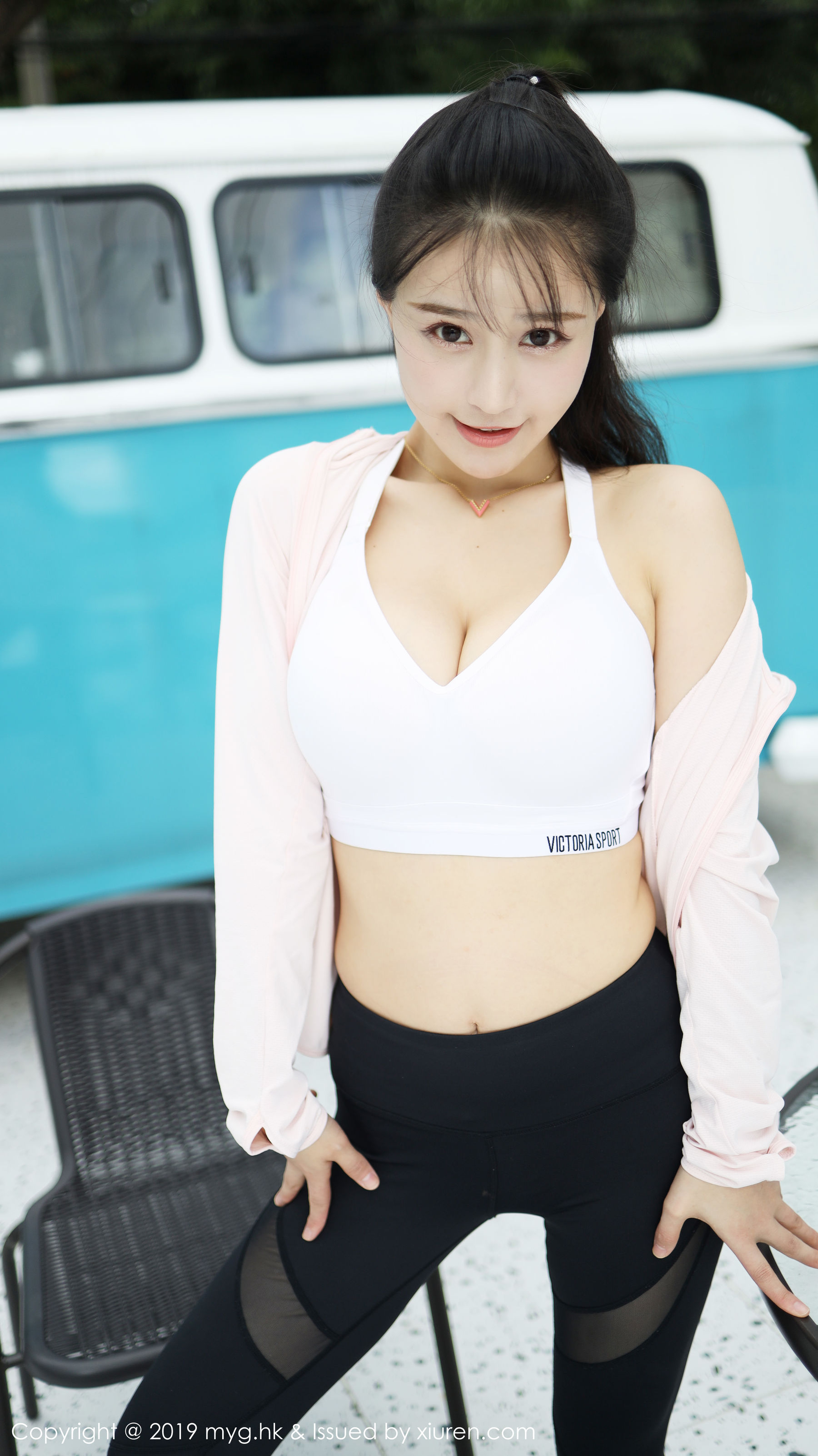 Vol.387 Flower朱可儿-图28