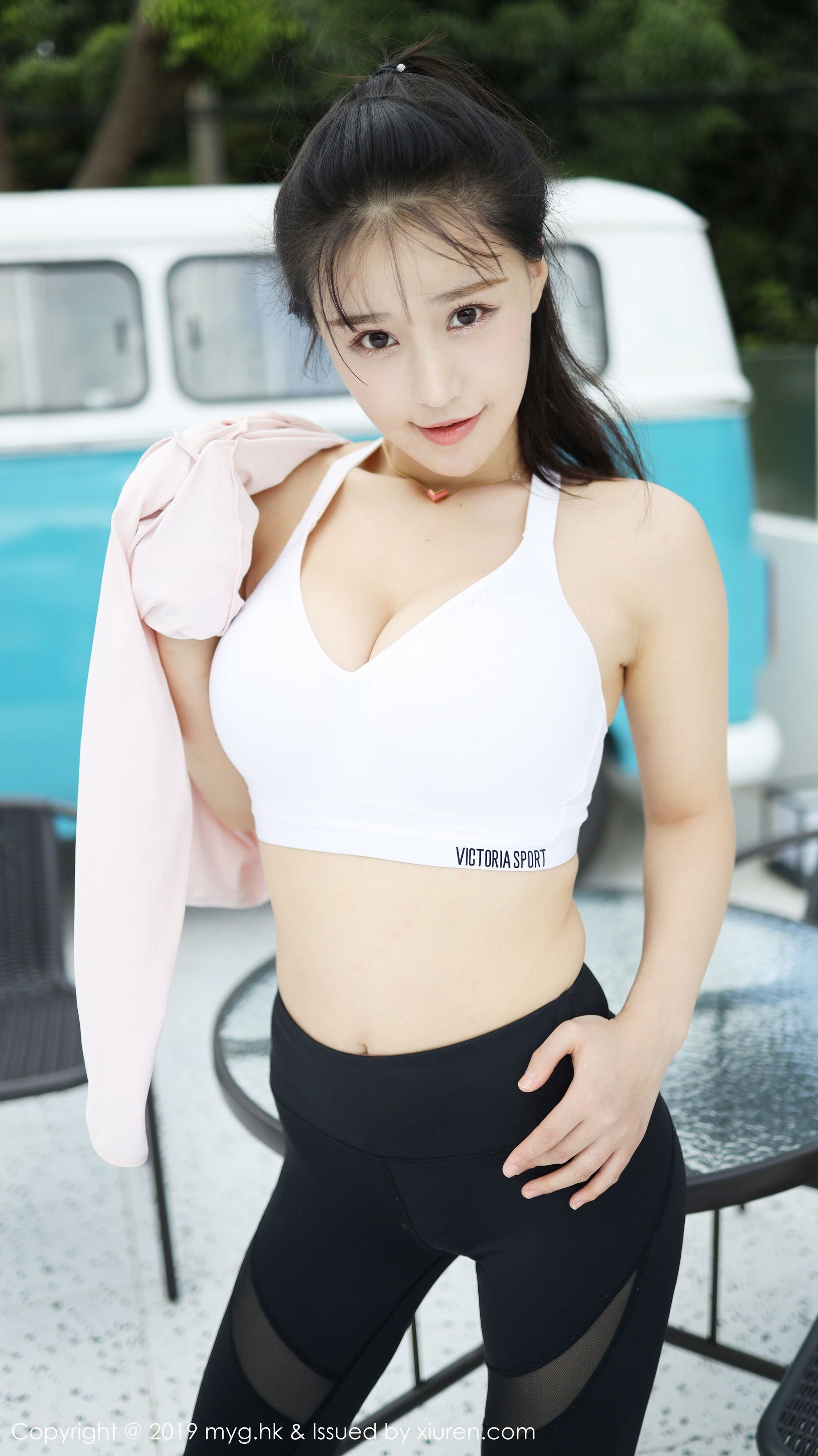 Vol.387 Flower朱可儿-图32