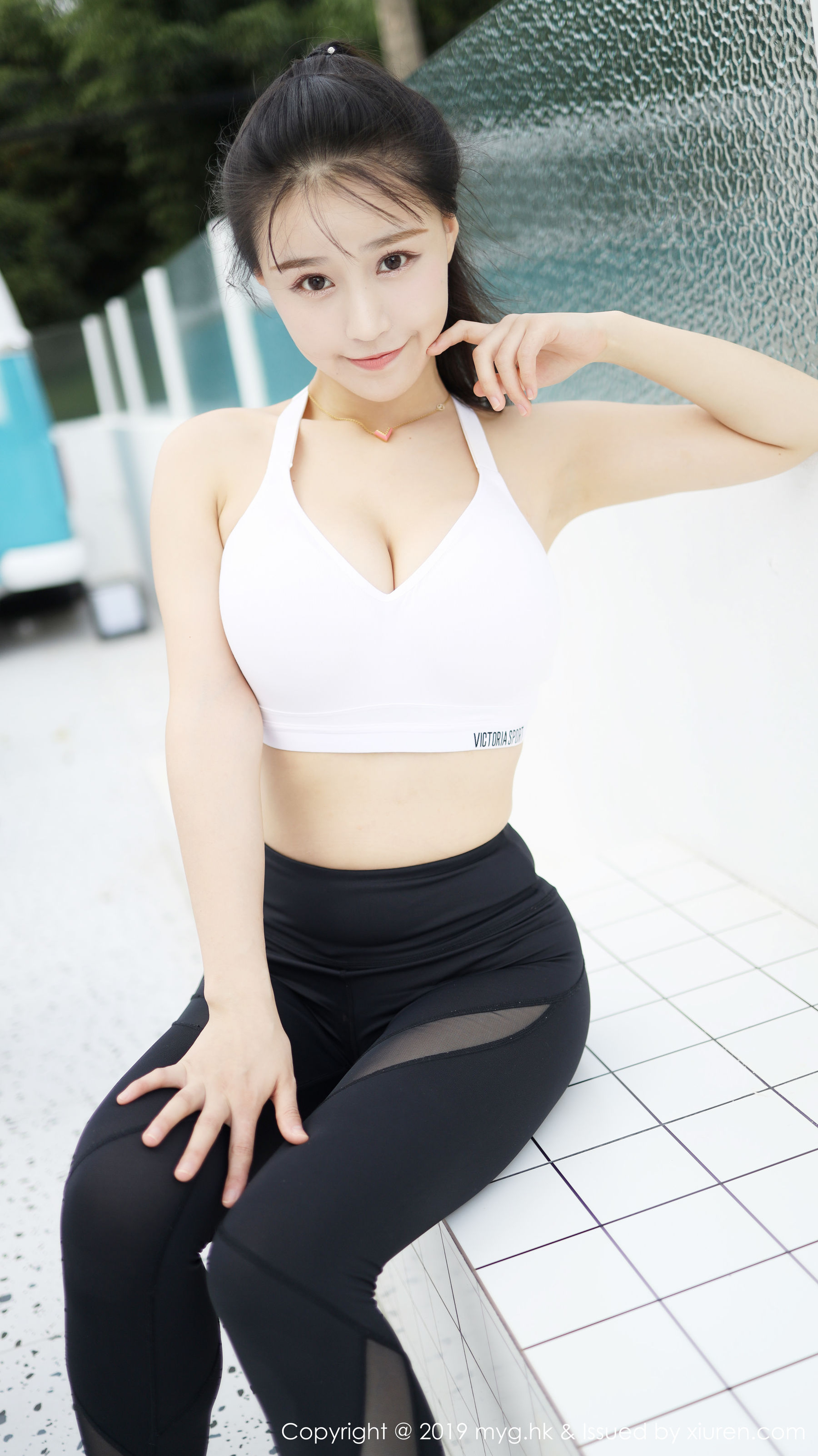 Vol.387 Flower朱可儿-图37