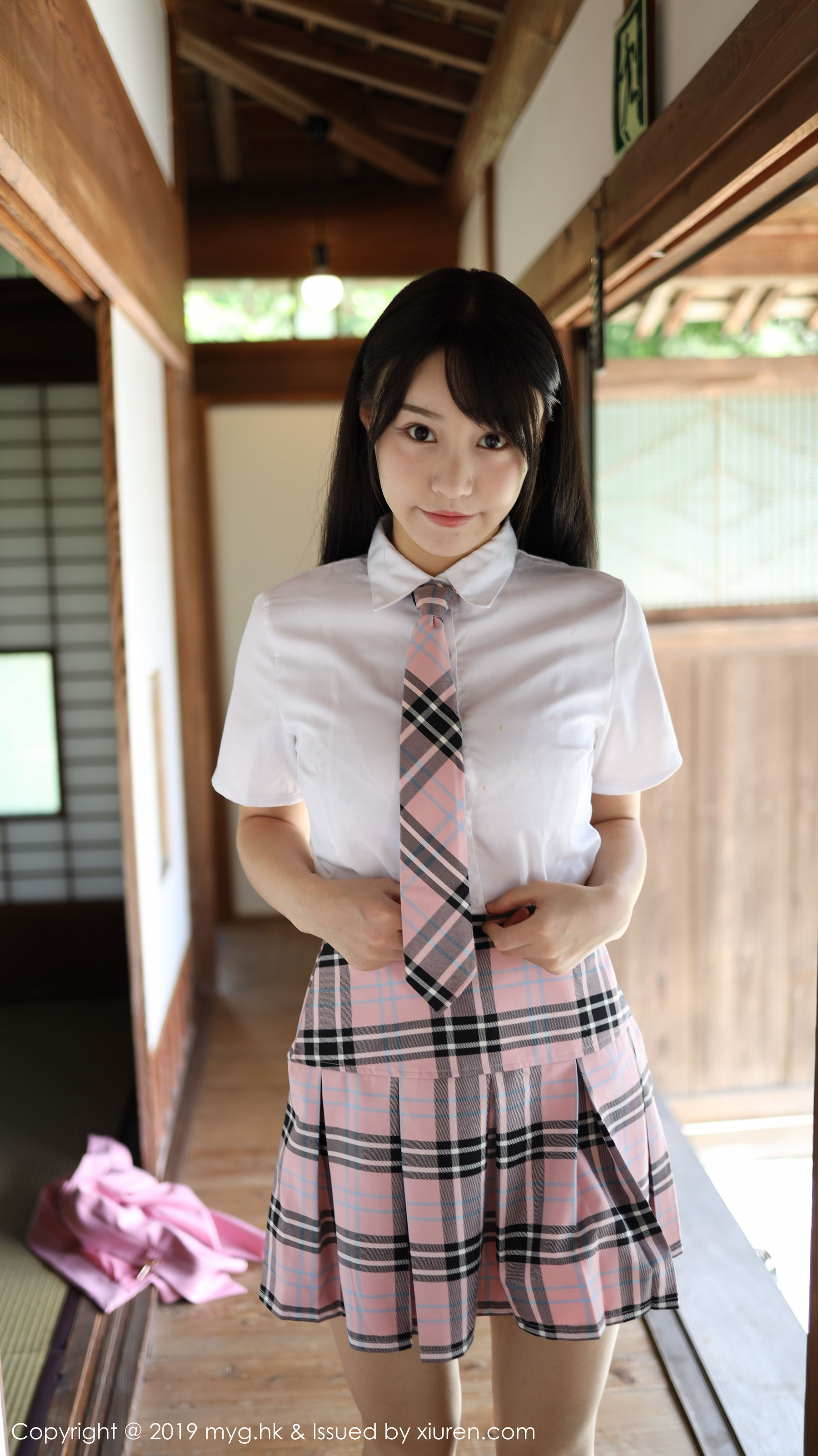 Vol.389 Flower朱可儿-图100