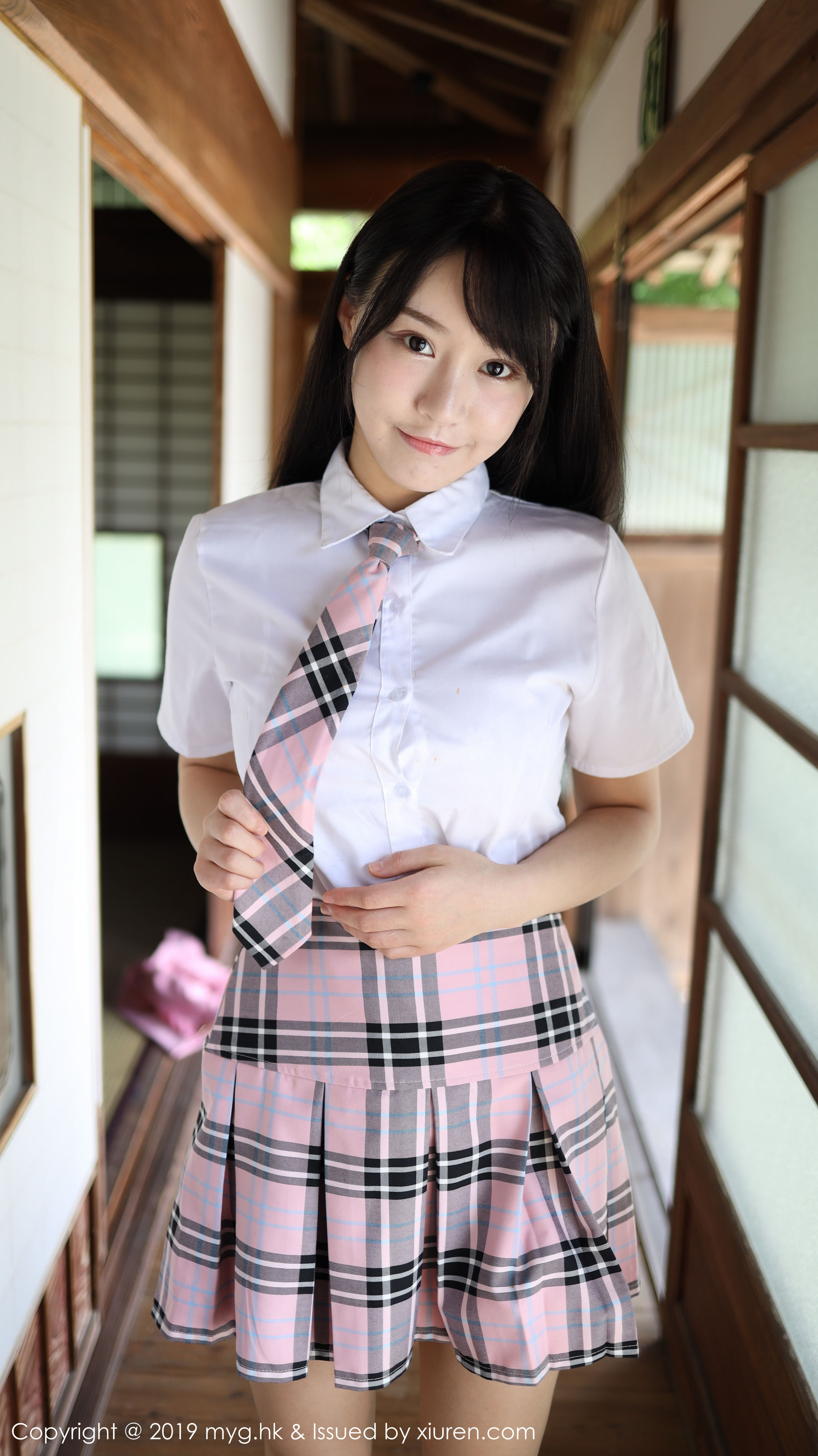 Vol.389 Flower朱可儿-图102