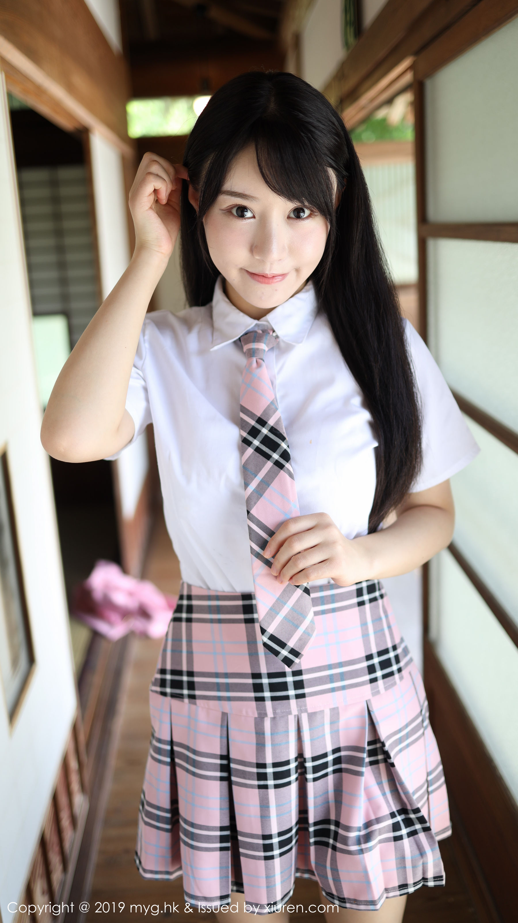 Vol.389 Flower朱可儿-图105