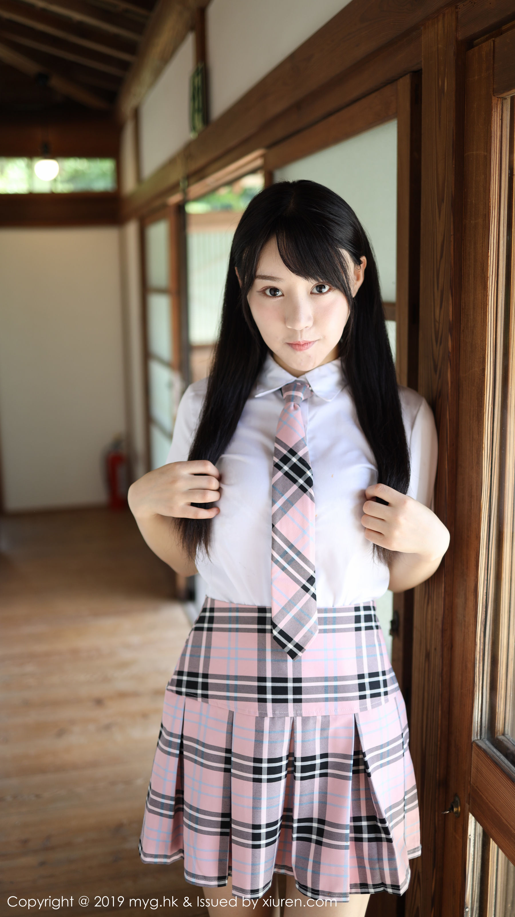 Vol.389 Flower朱可儿-图106