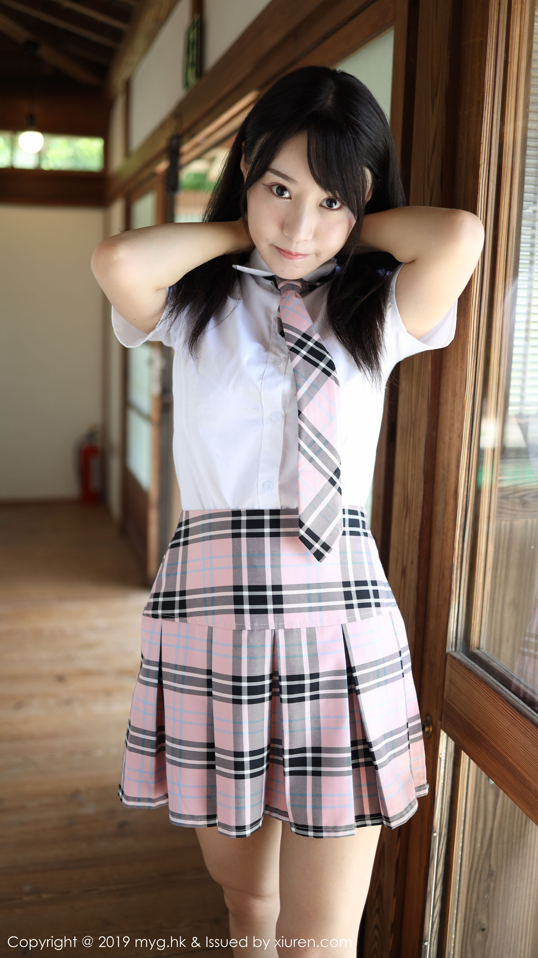 Vol.389 Flower朱可儿-图109