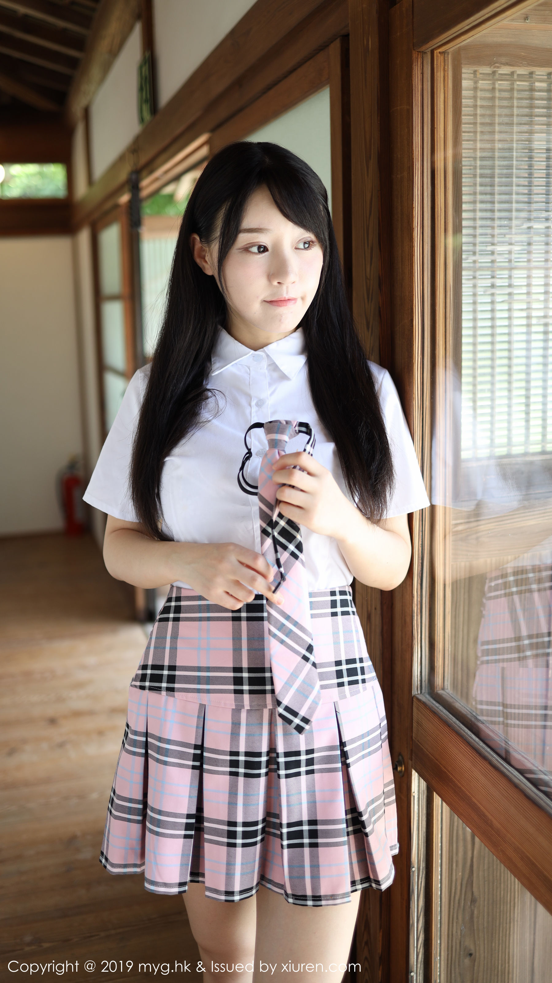 Vol.389 Flower朱可儿-图111