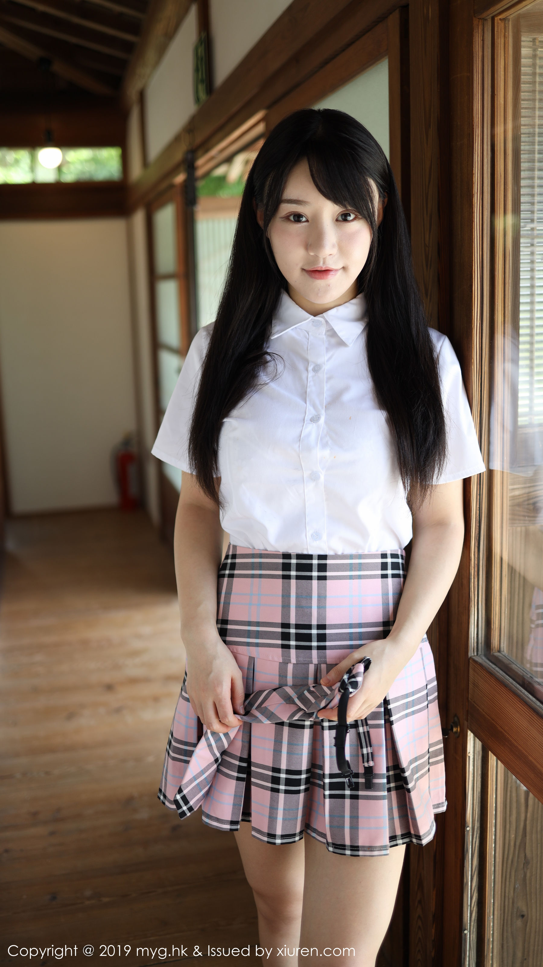 Vol.389 Flower朱可儿-图112