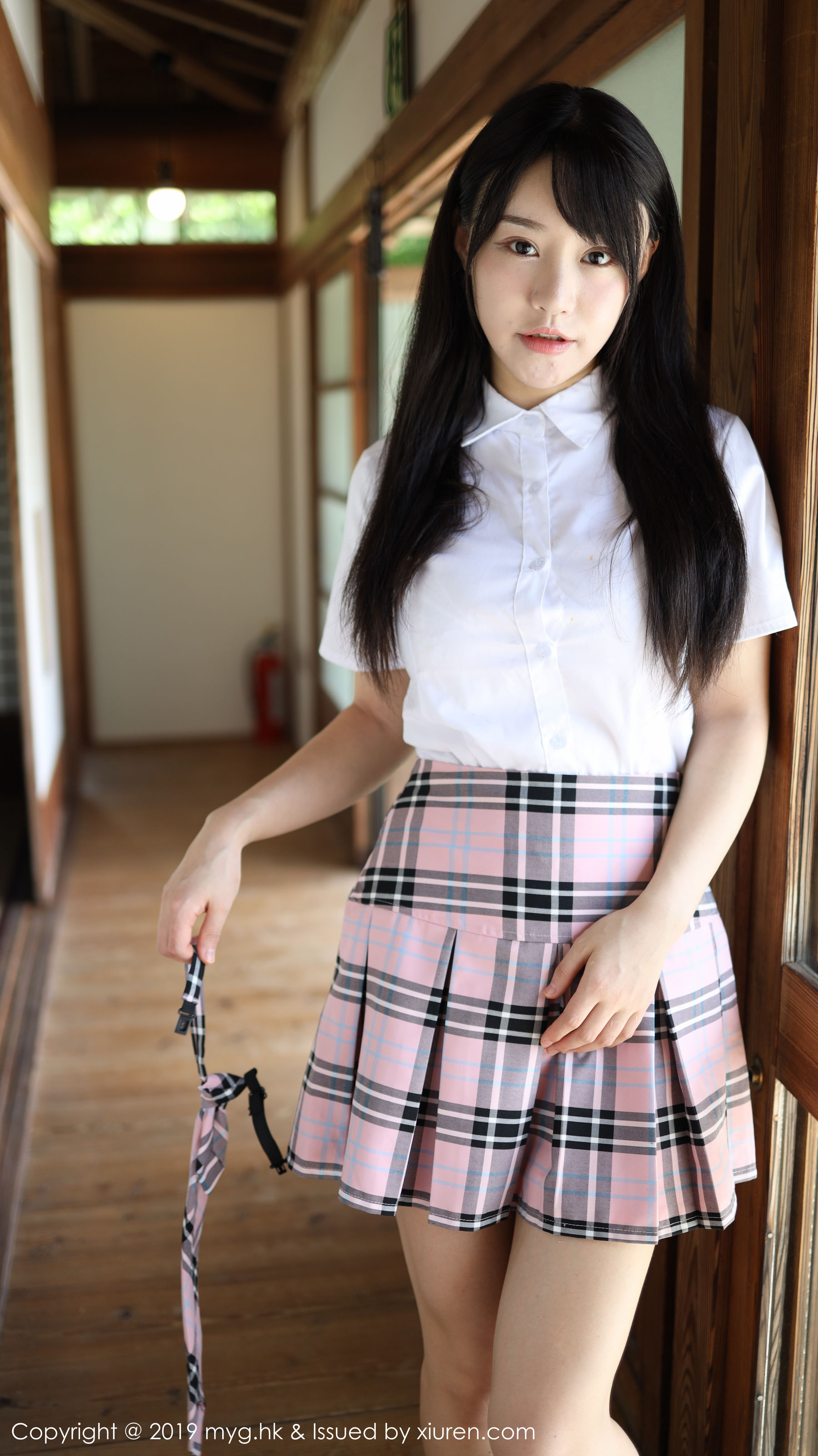 Vol.389 Flower朱可儿-图113
