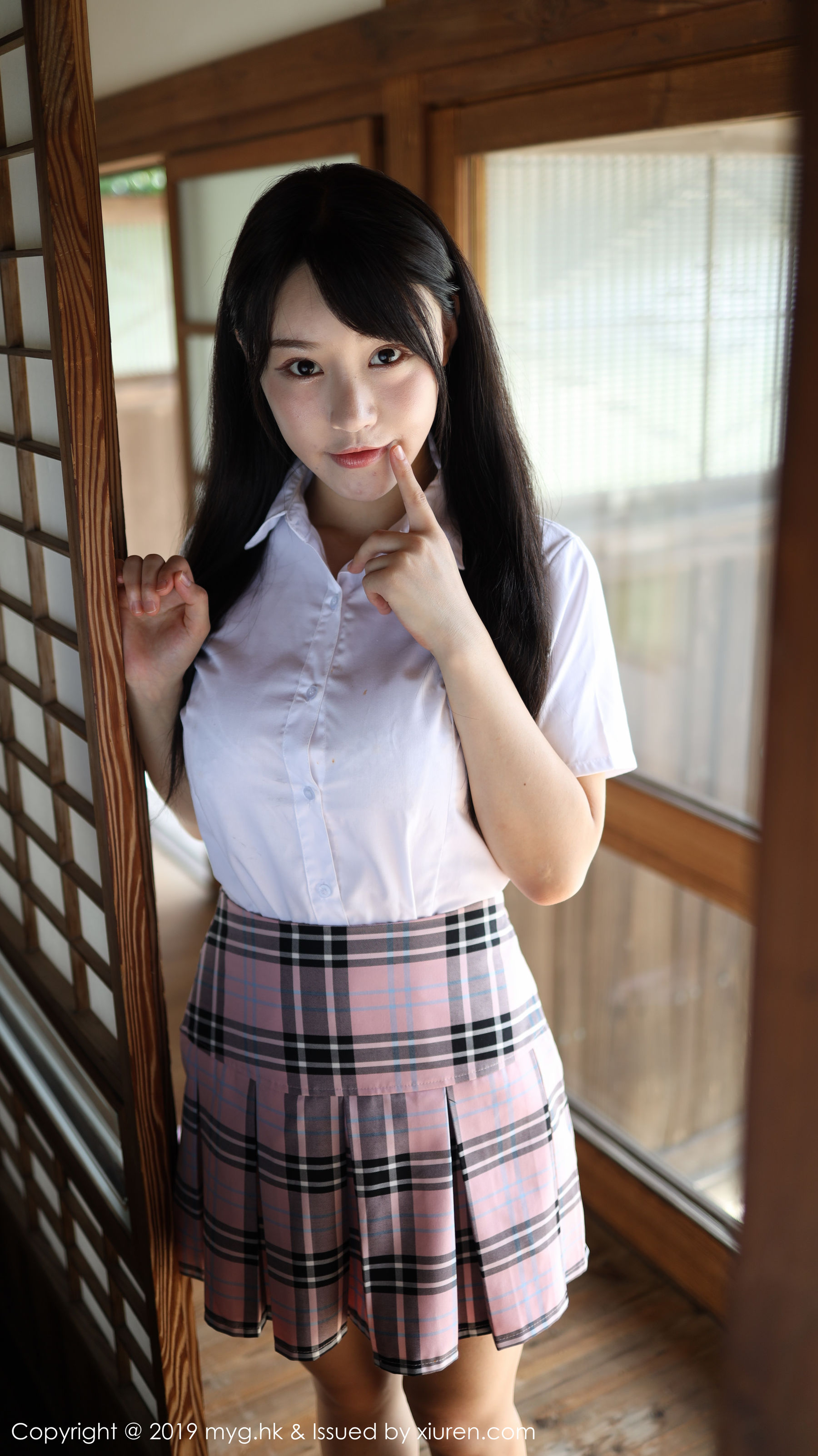 Vol.389 Flower朱可儿-图116