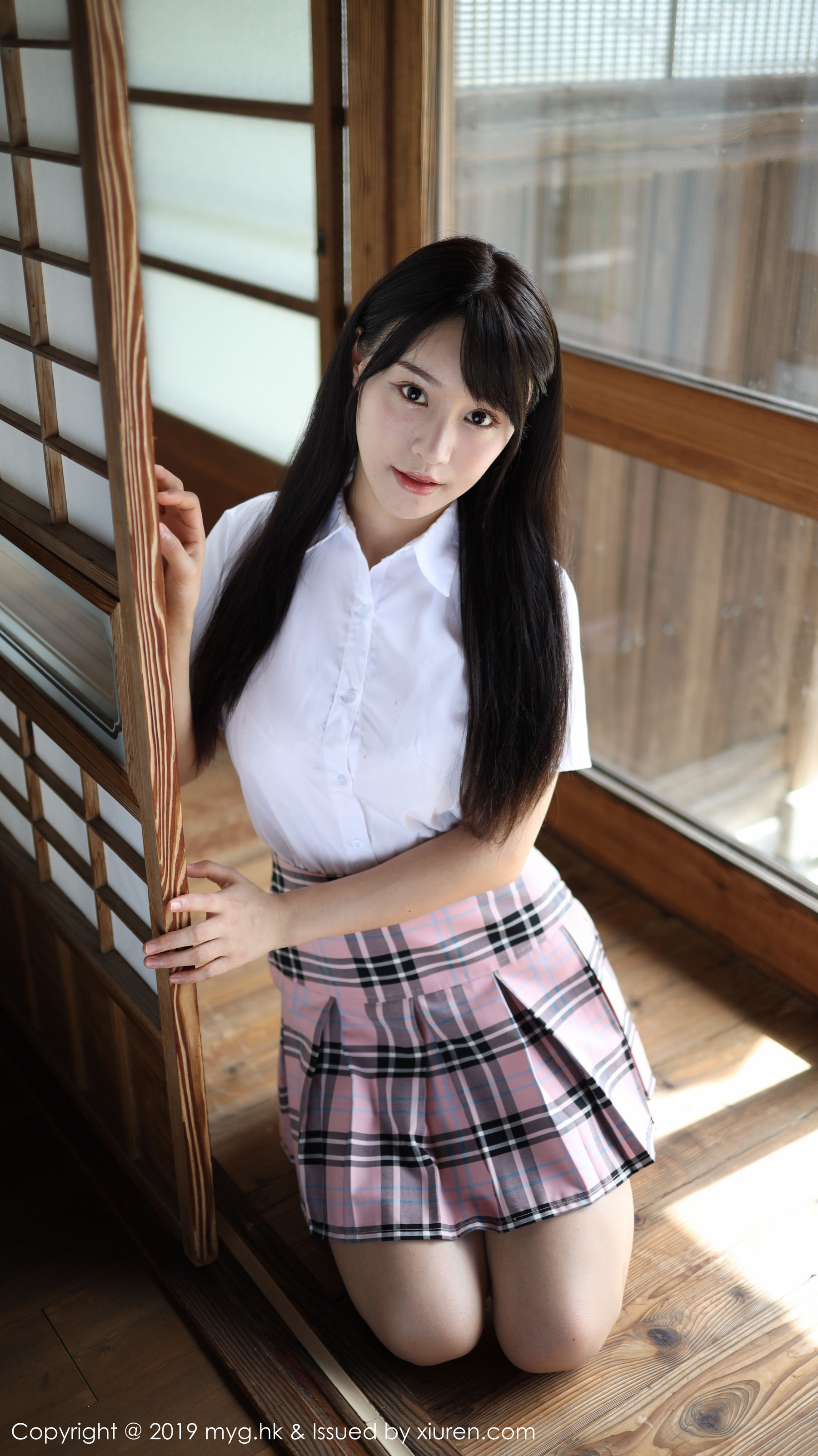 Vol.389 Flower朱可儿-图117