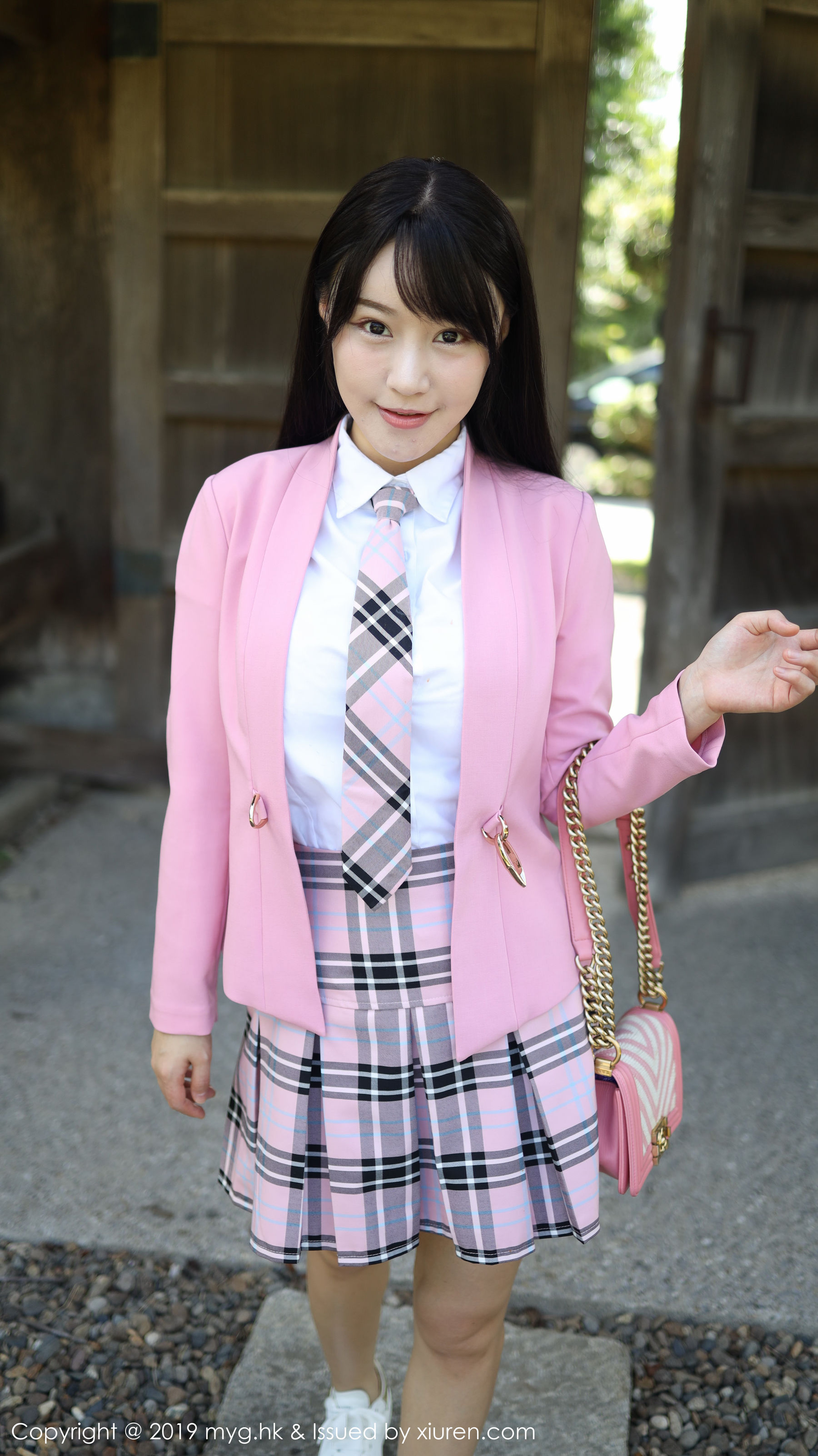Vol.389 Flower朱可儿-图122
