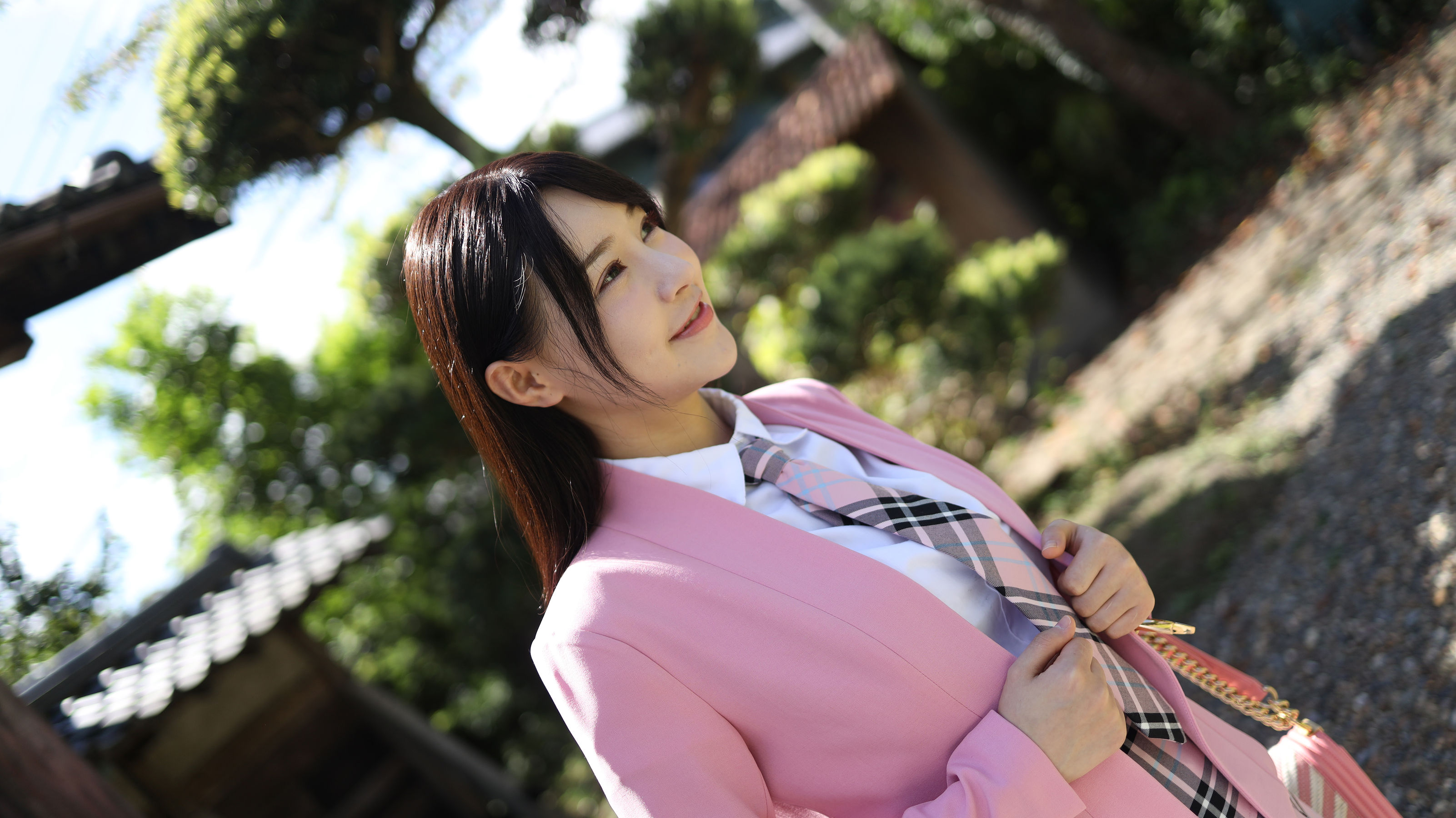 Vol.389 Flower朱可儿-图23