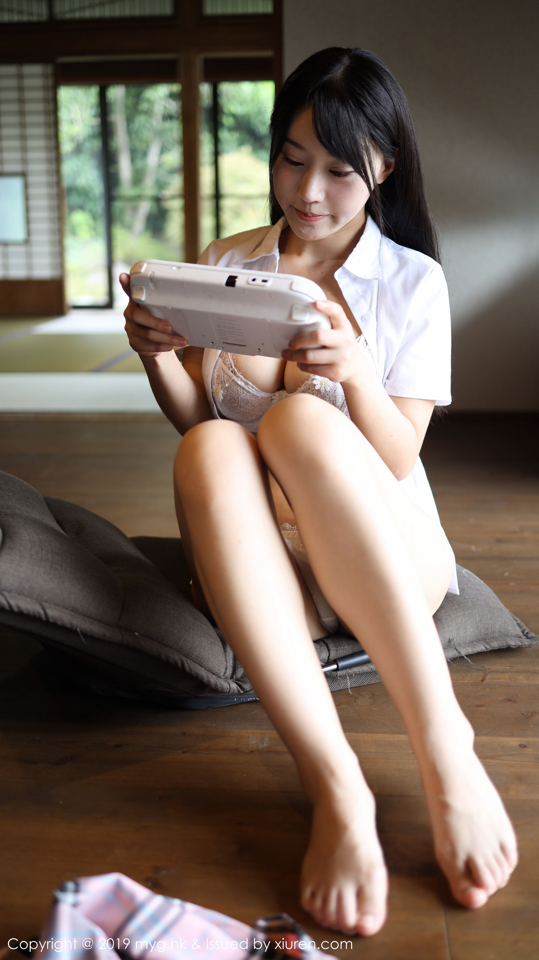 Vol.389 Flower朱可儿-图40