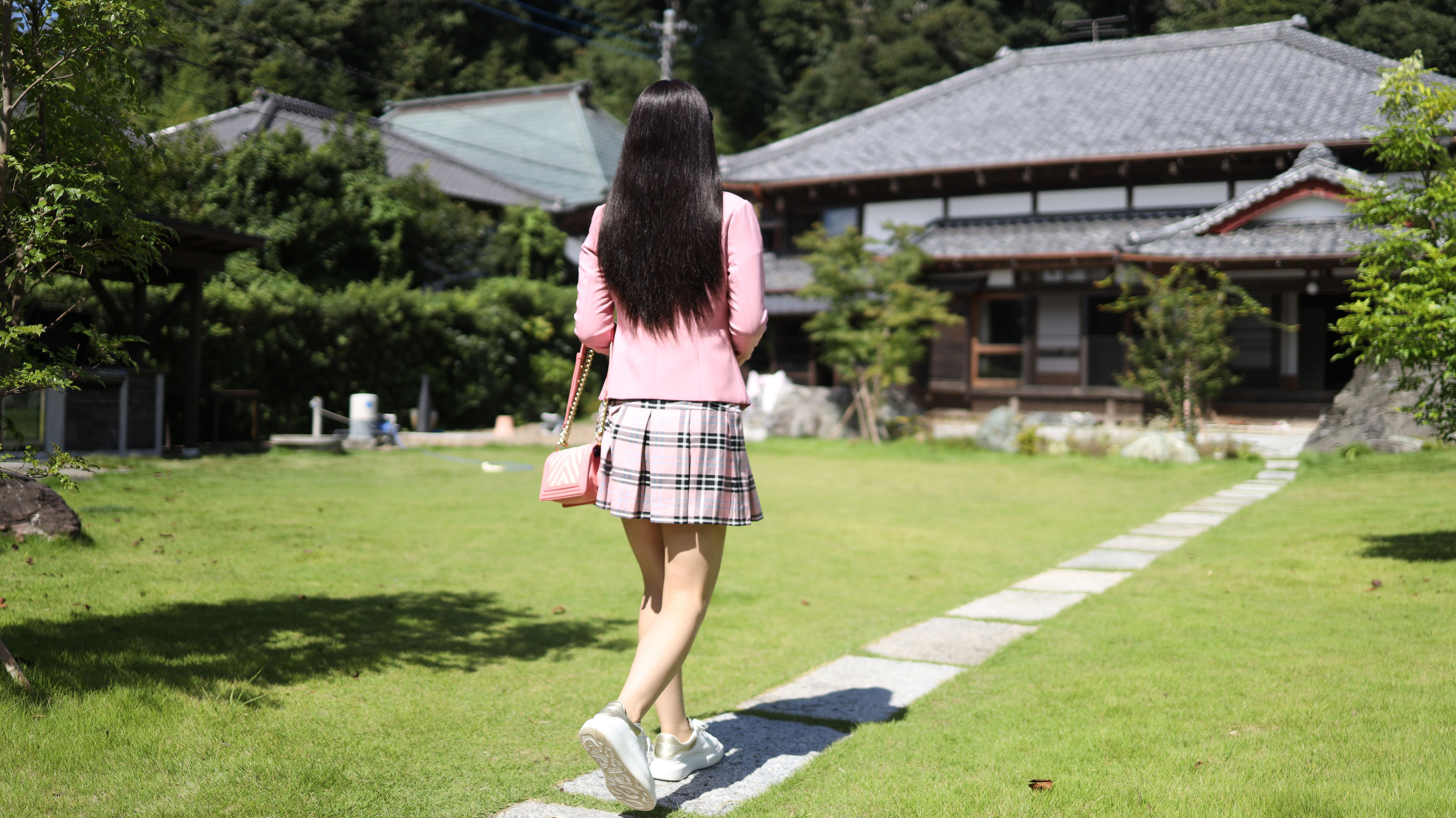 Vol.389 Flower朱可儿-图47