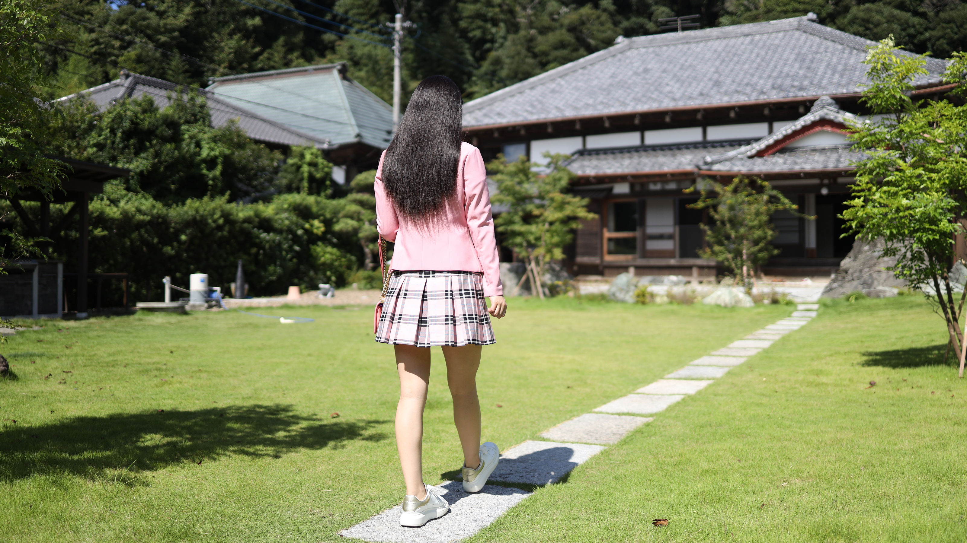 Vol.389 Flower朱可儿-图48