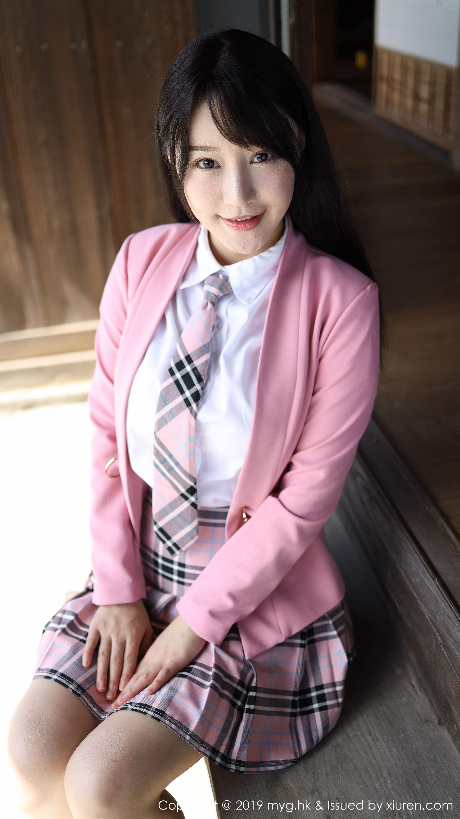 Vol.389 Flower朱可儿-图54