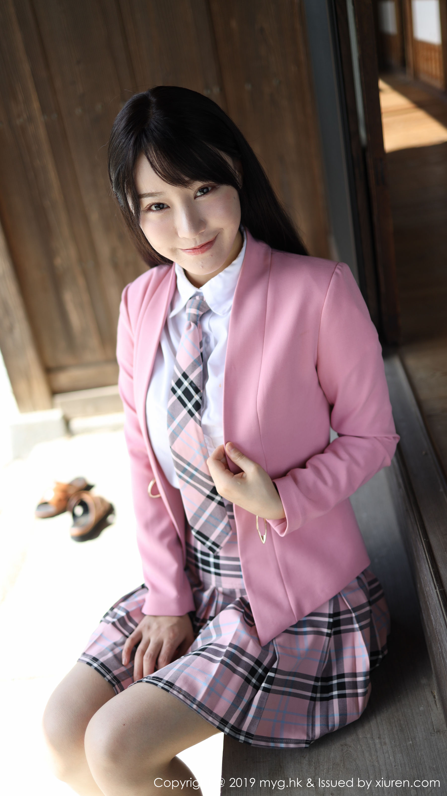 Vol.389 Flower朱可儿-图55