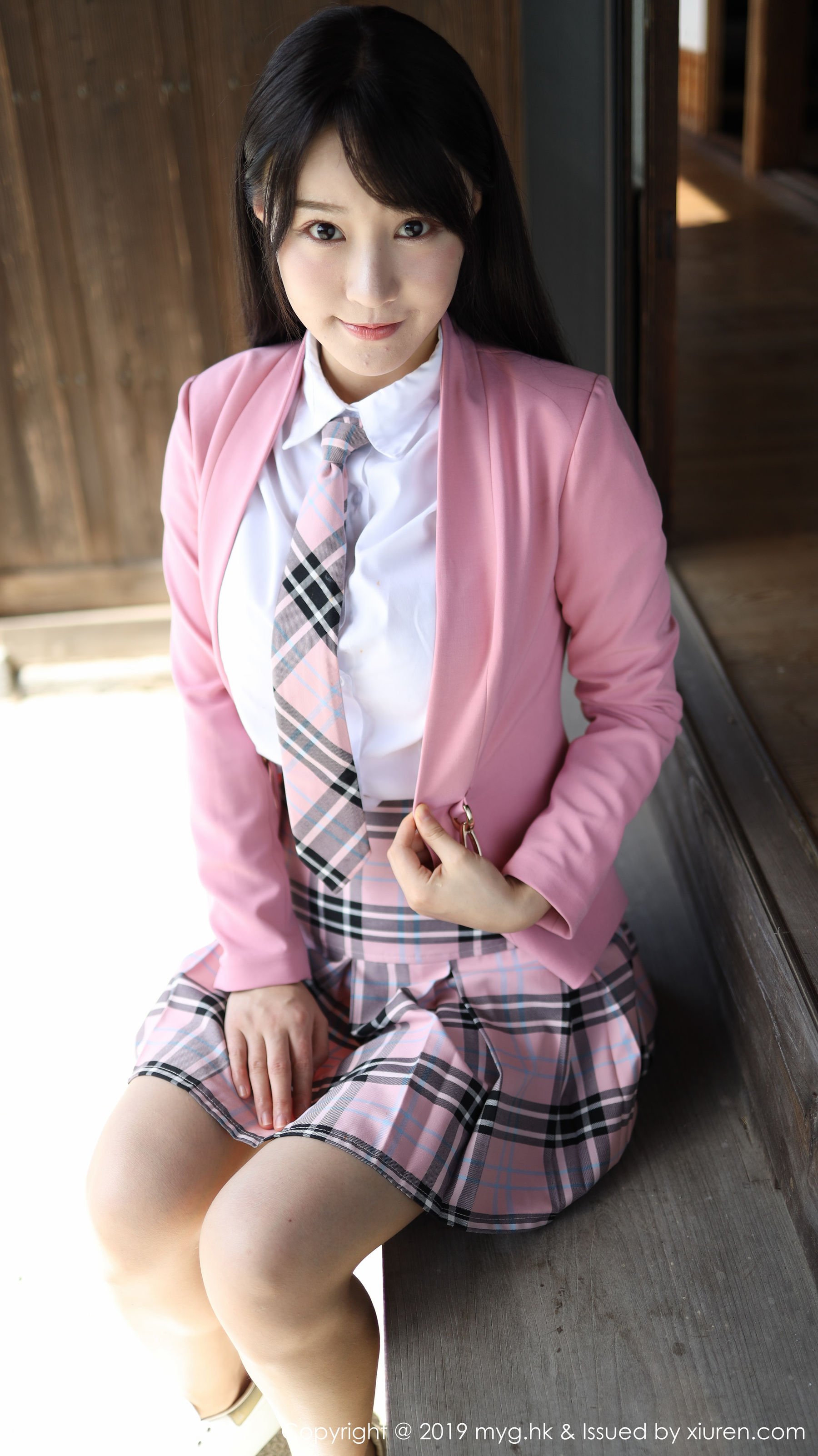 Vol.389 Flower朱可儿-图56