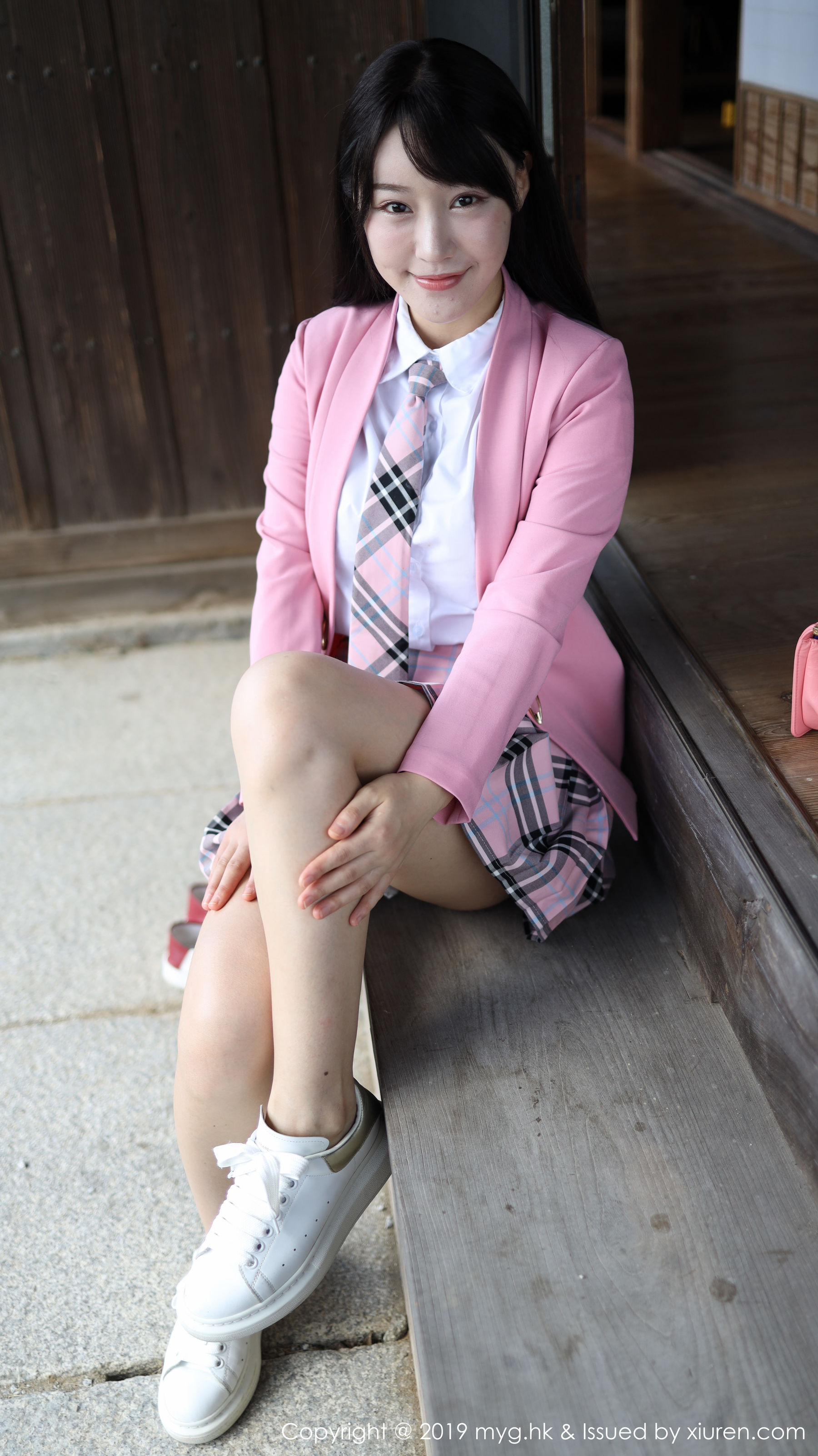 Vol.389 Flower朱可儿-图57