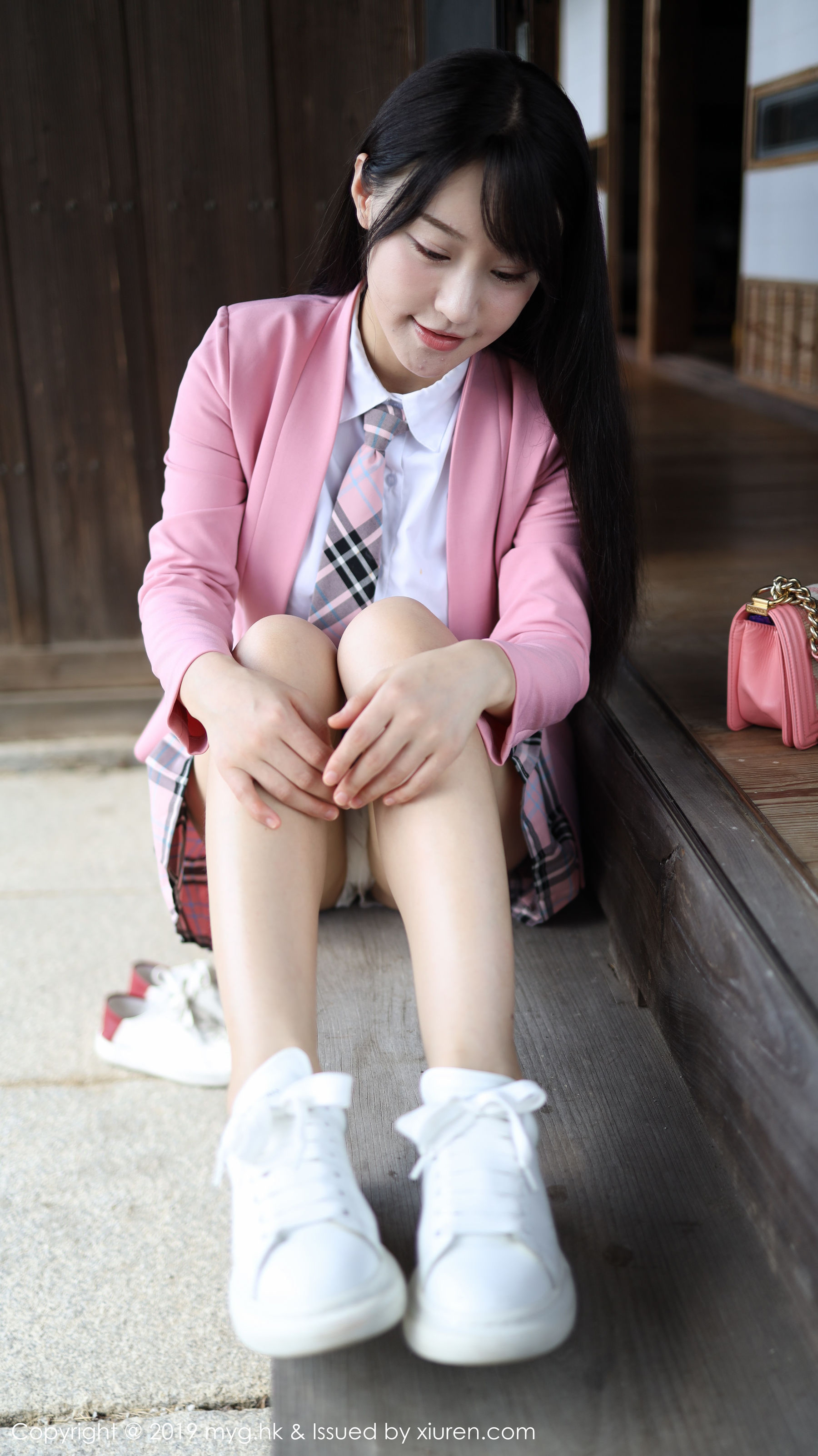 Vol.389 Flower朱可儿-图59