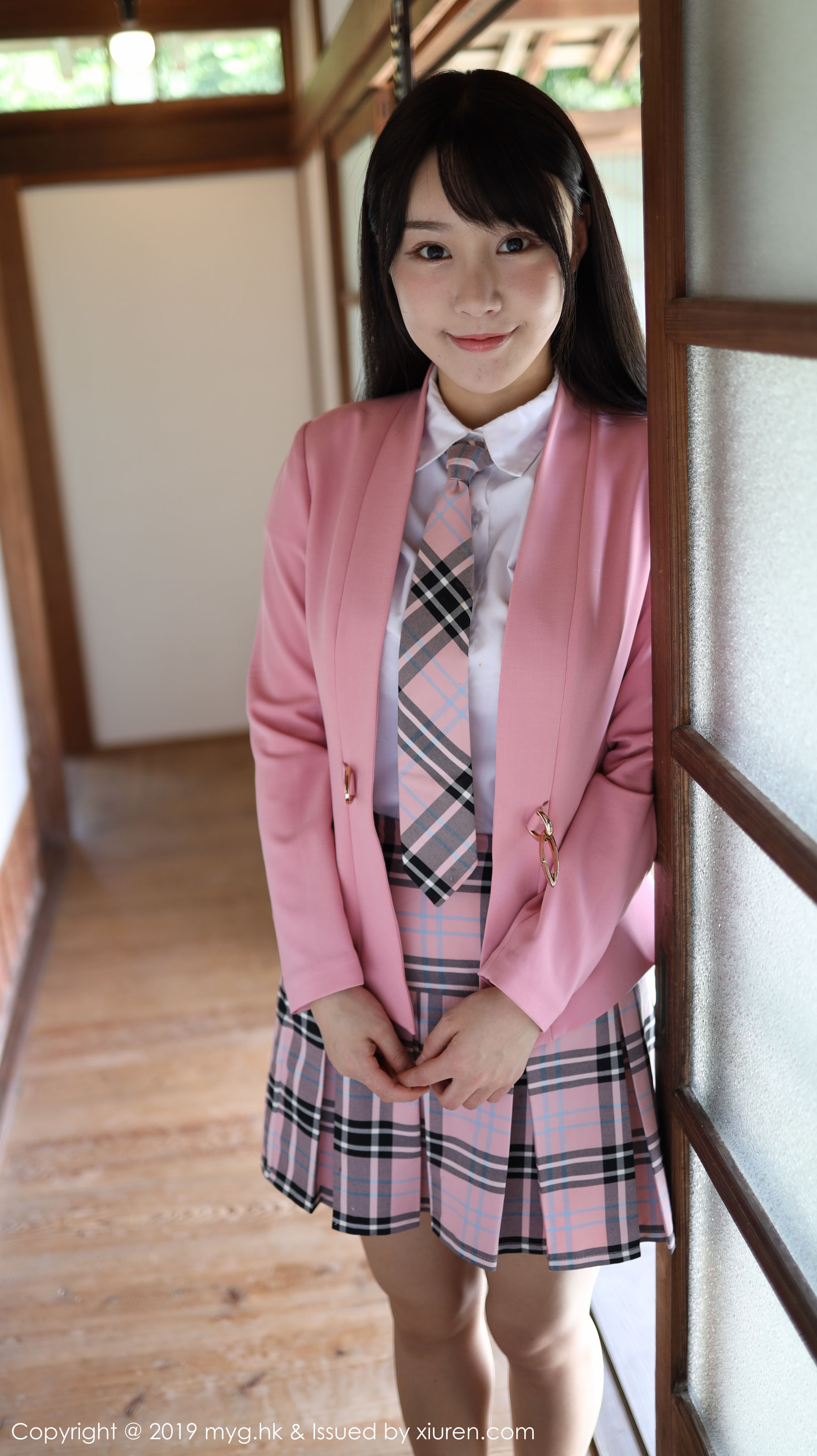 Vol.389 Flower朱可儿-图79