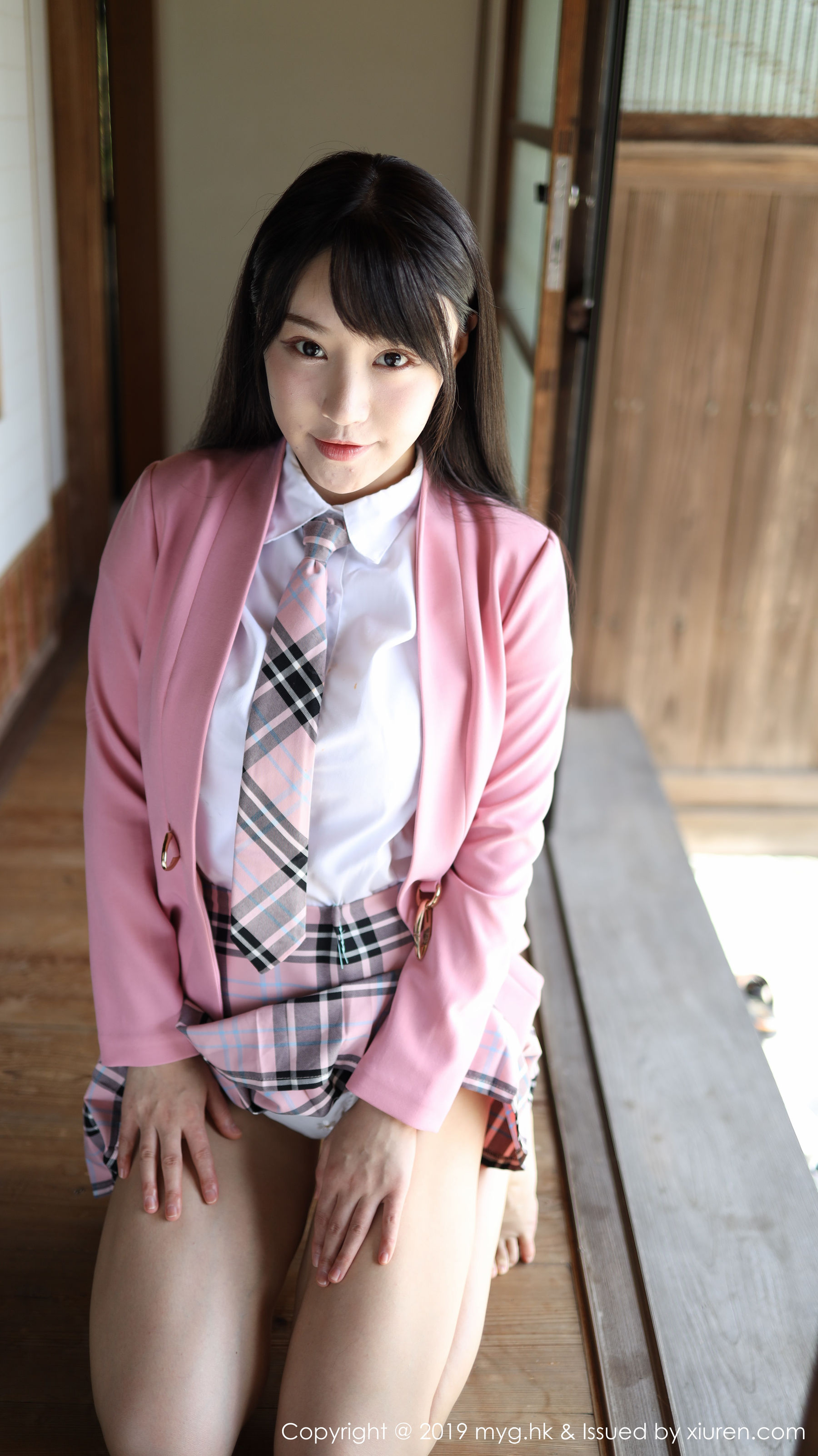 Vol.389 Flower朱可儿-图80