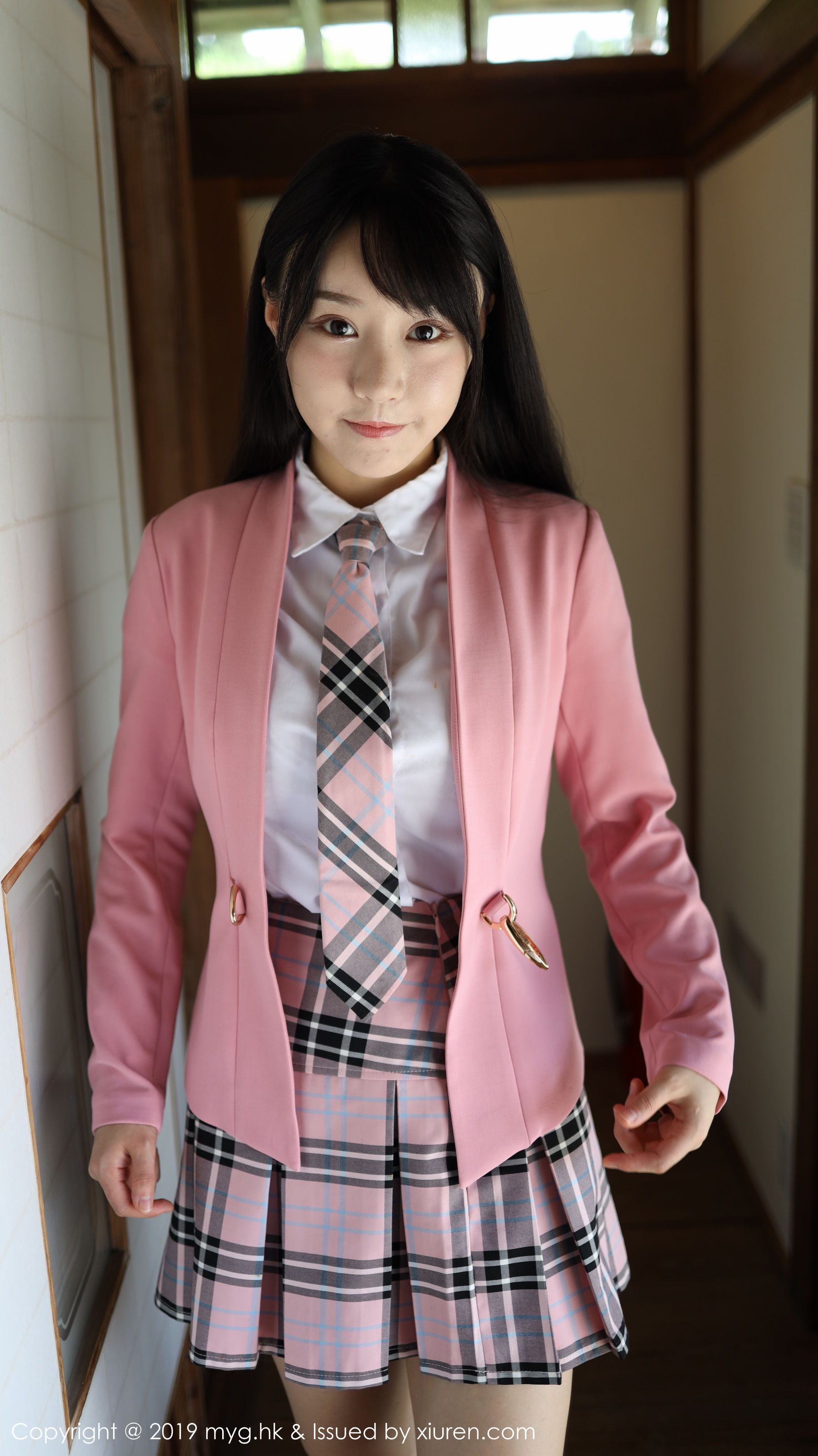 Vol.389 Flower朱可儿-图84