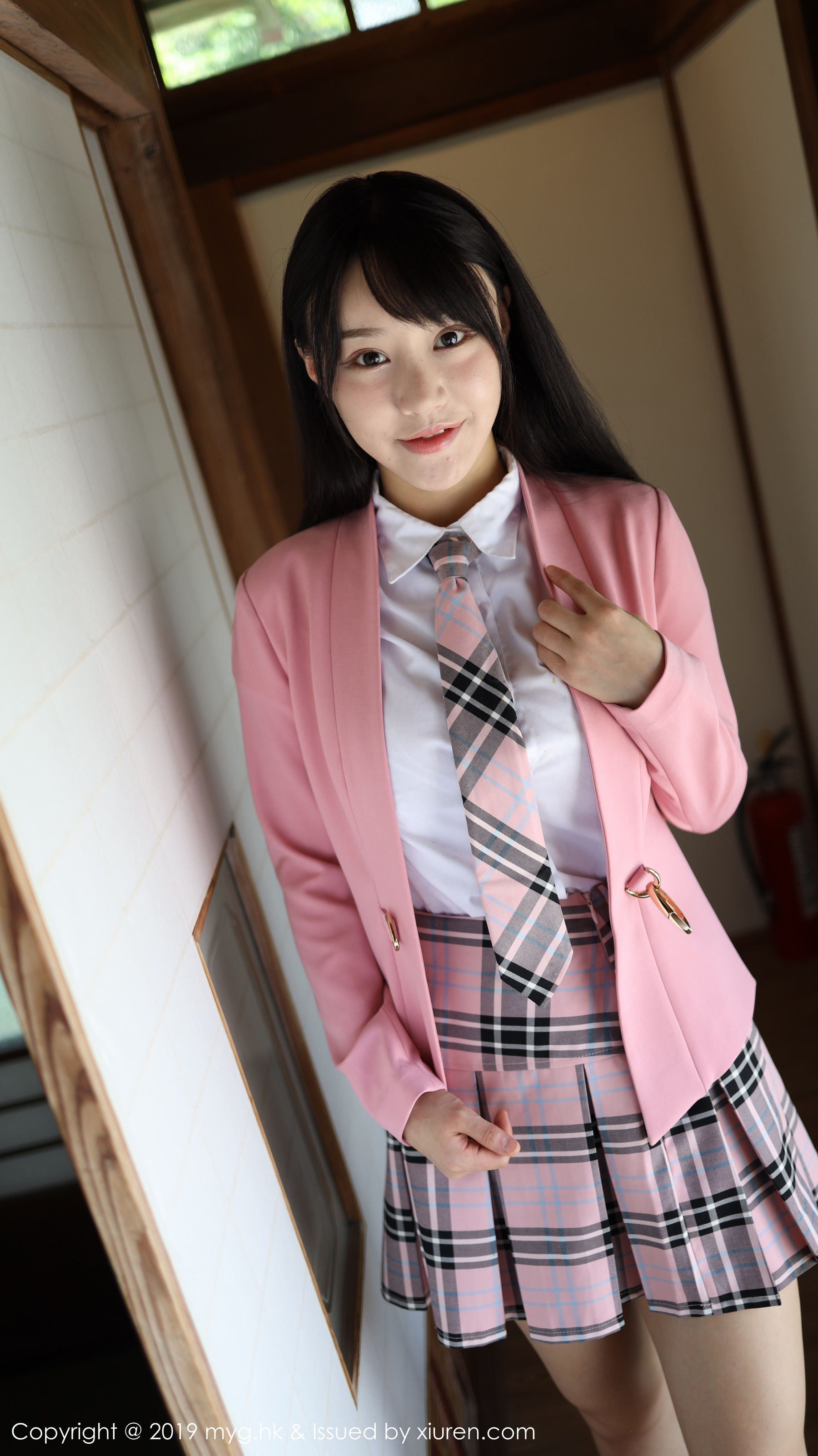 Vol.389 Flower朱可儿-图85