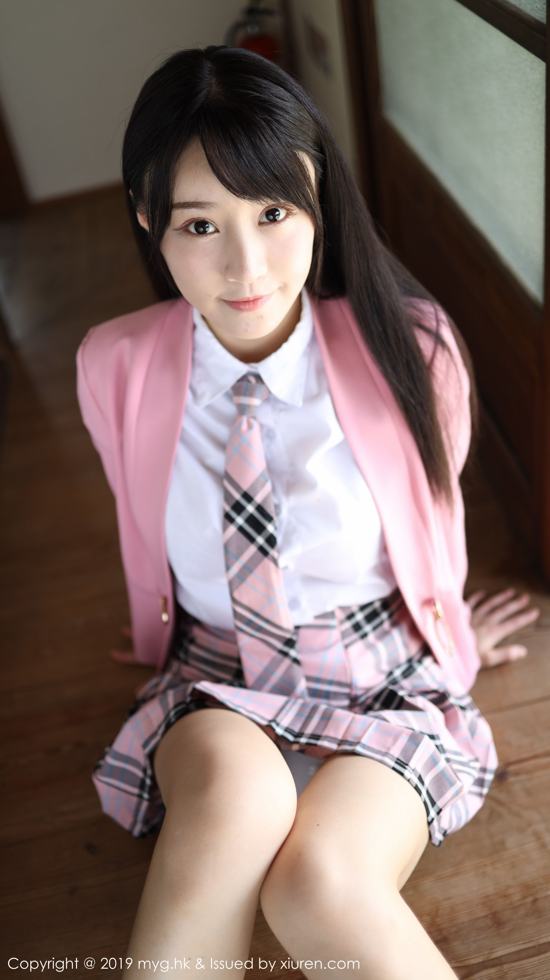 Vol.389 Flower朱可儿-图86