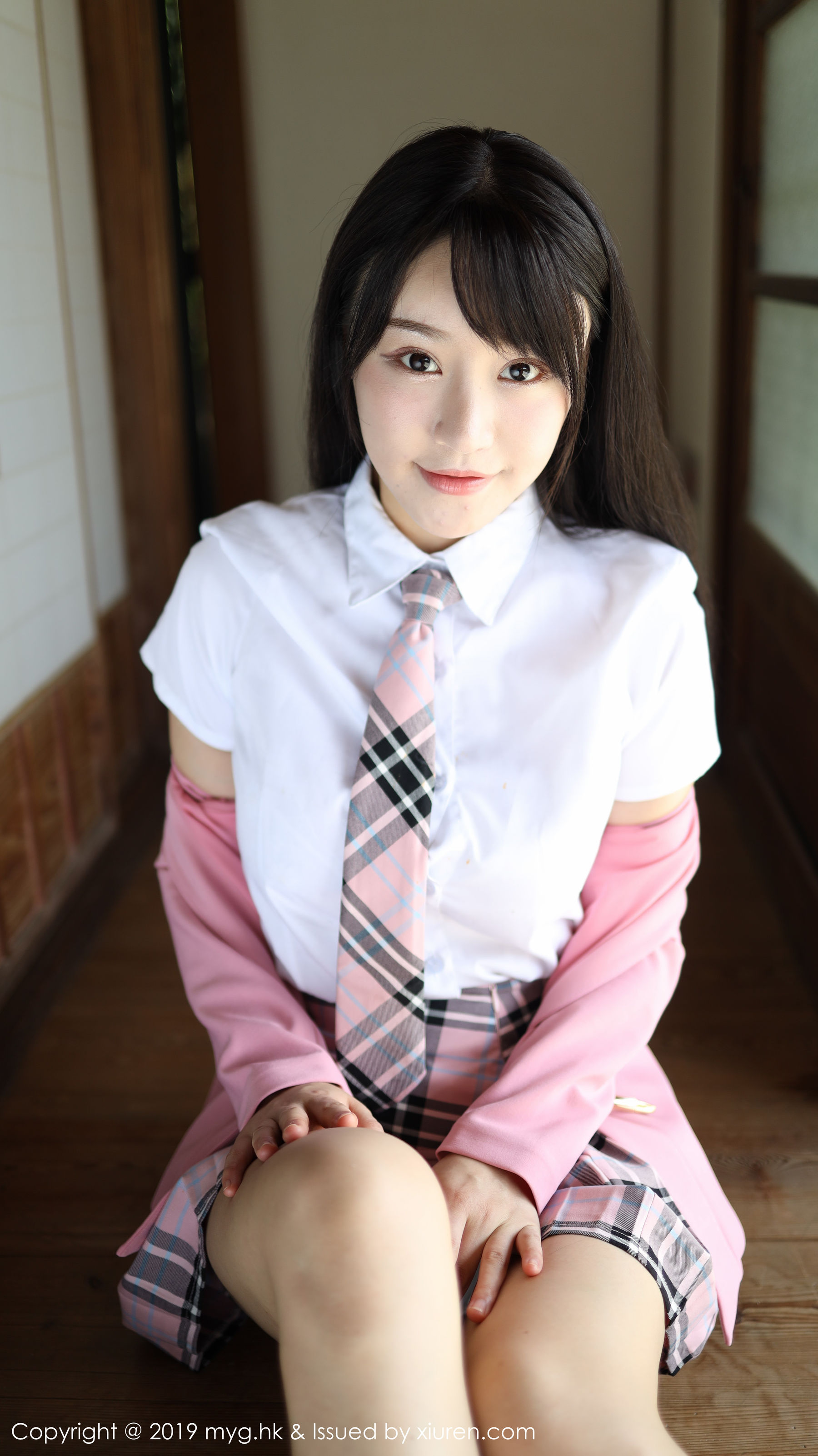 Vol.389 Flower朱可儿-图87