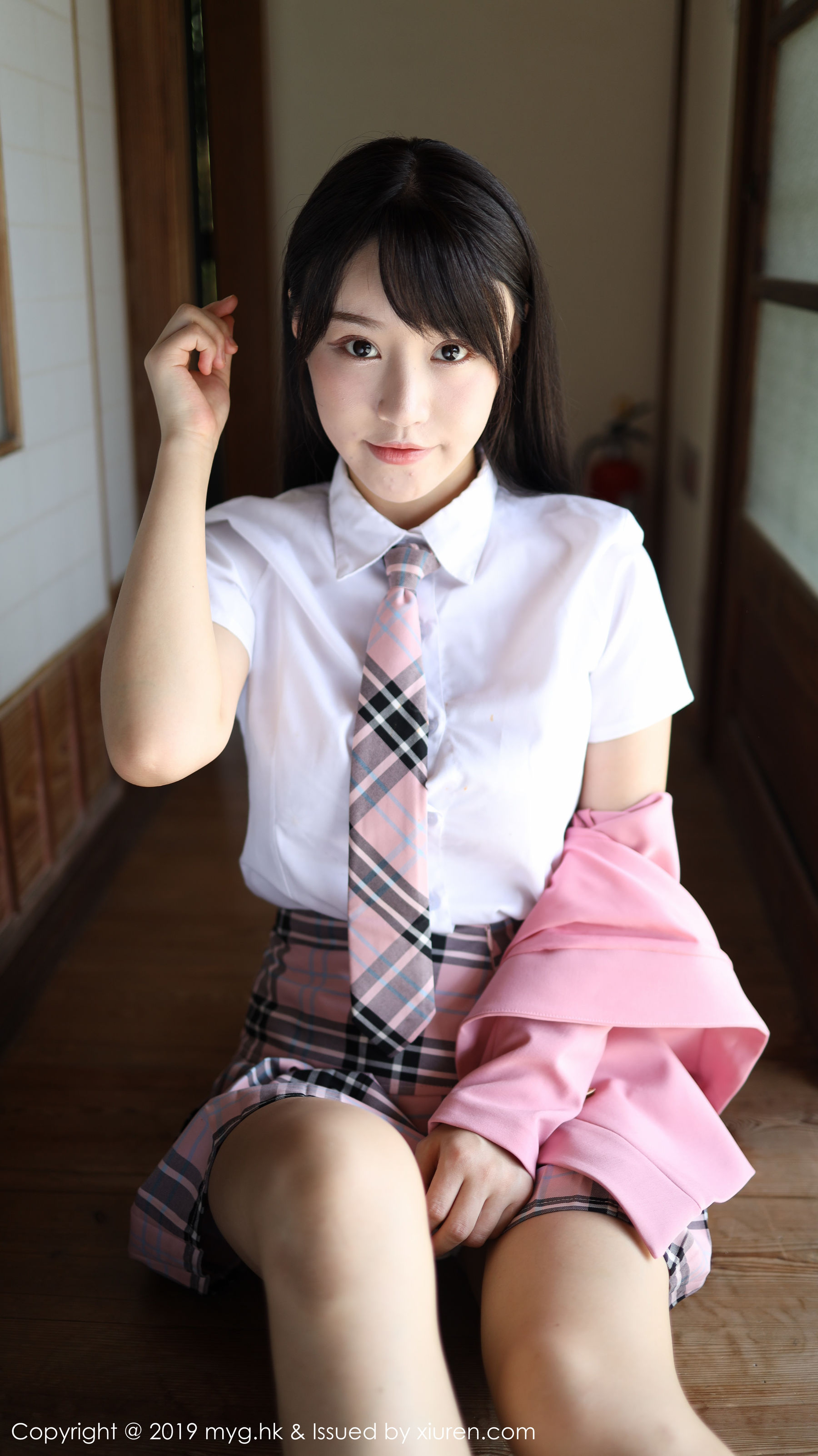 Vol.389 Flower朱可儿-图89