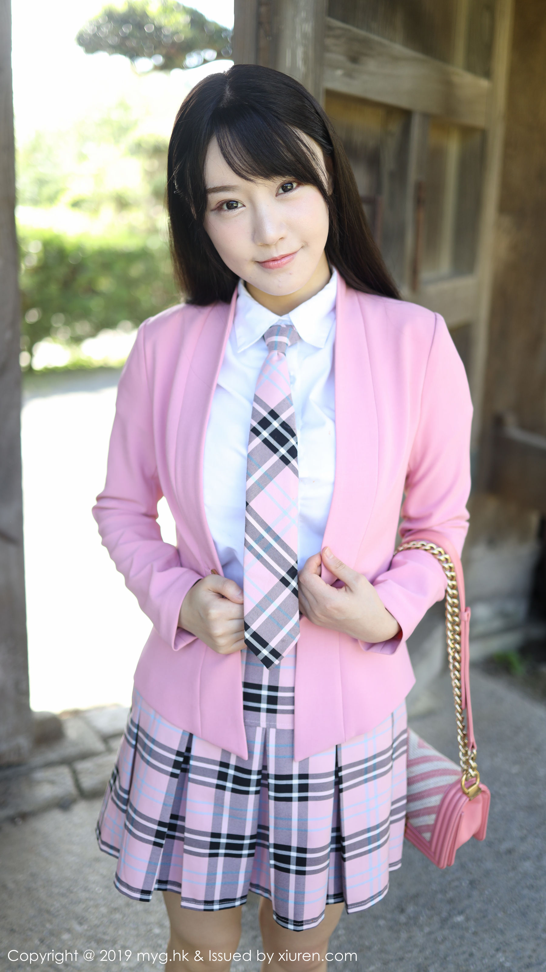 Vol.389 Flower朱可儿-图93