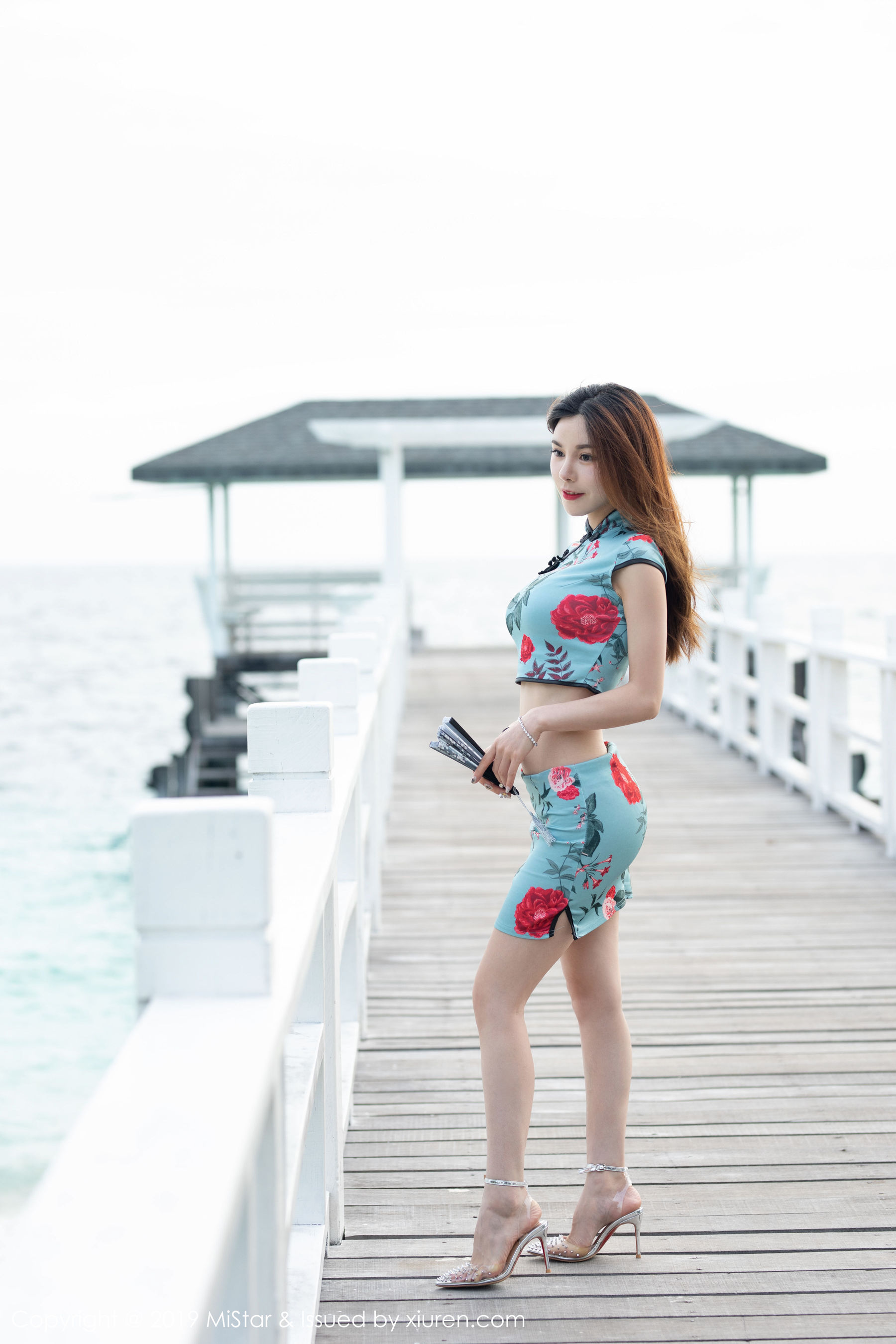 VOL.306 沈佳熹-图1