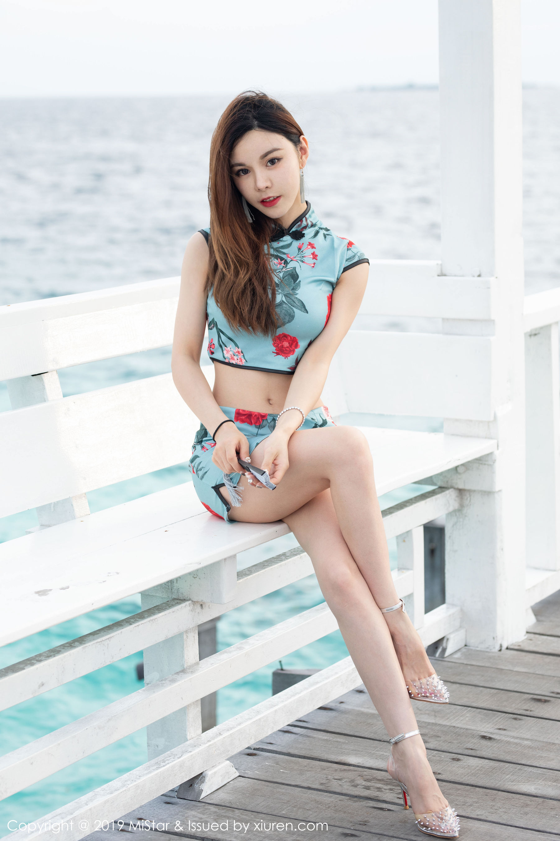 VOL.306 沈佳熹-图19