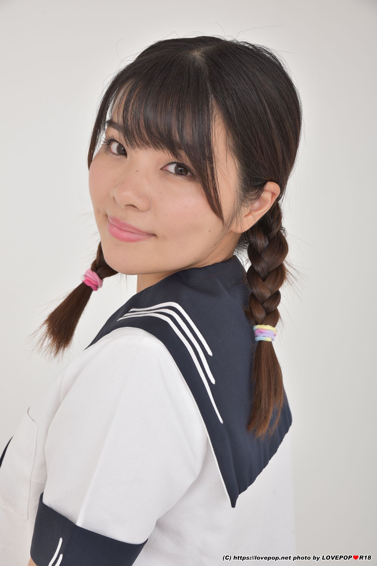 Hana Misora 海空花 Photoset 01-图11