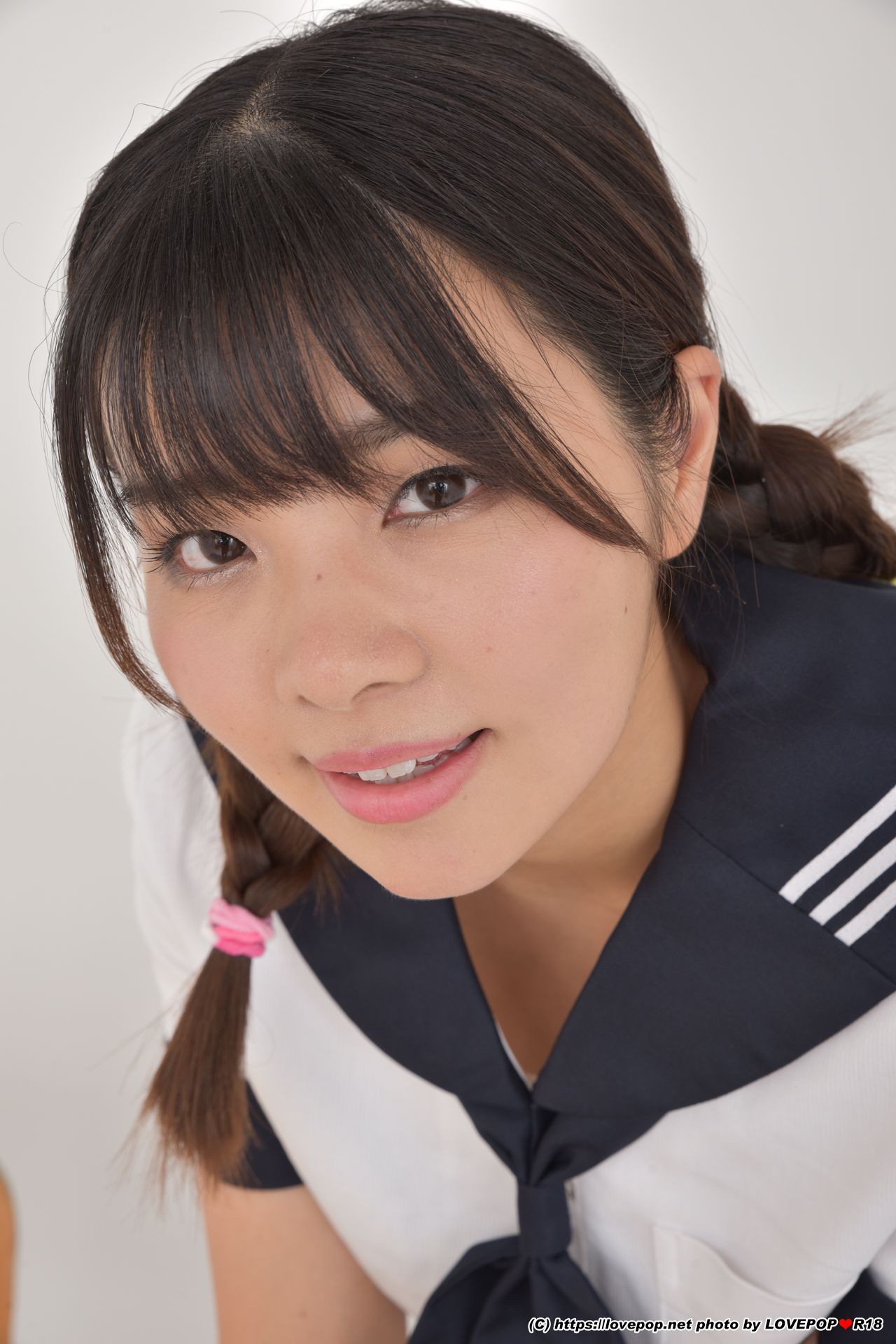 Hana Misora 海空花 Photoset 01-图13