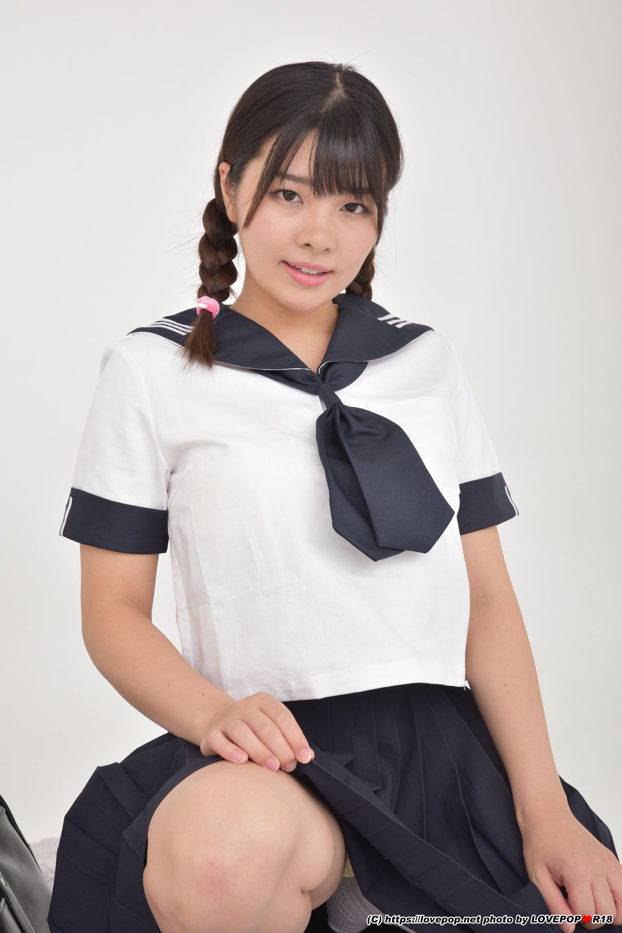 Hana Misora 海空花 Photoset 01-图16
