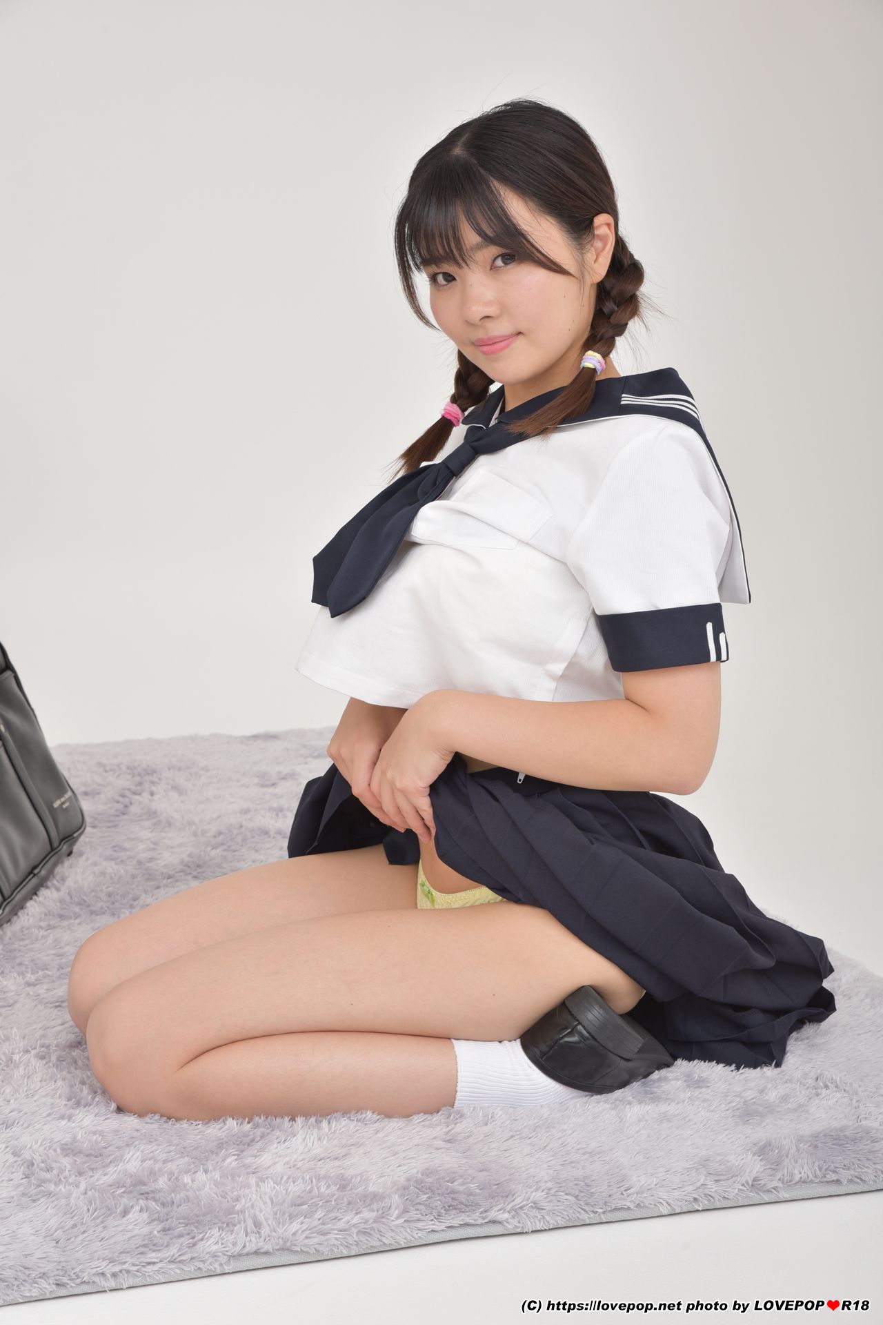 Hana Misora 海空花 Photoset 01-图29