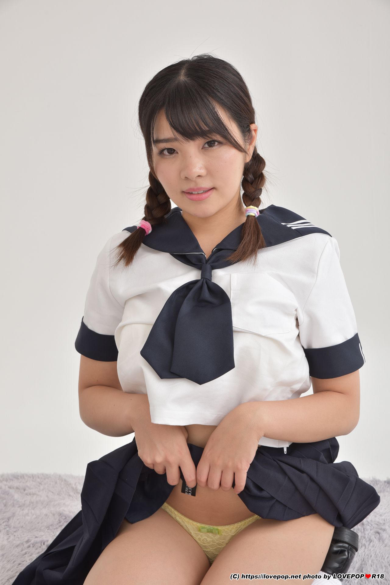 Hana Misora 海空花 Photoset 01-图31