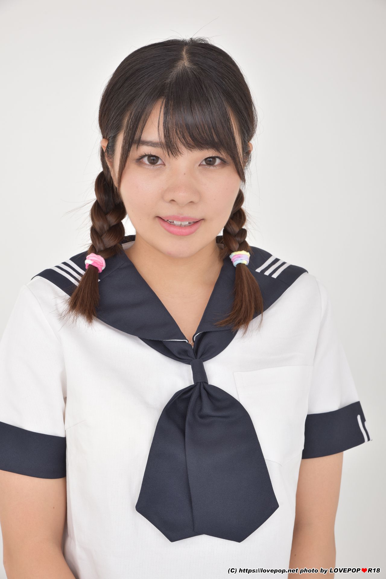 Hana Misora 海空花 Photoset 01-图5