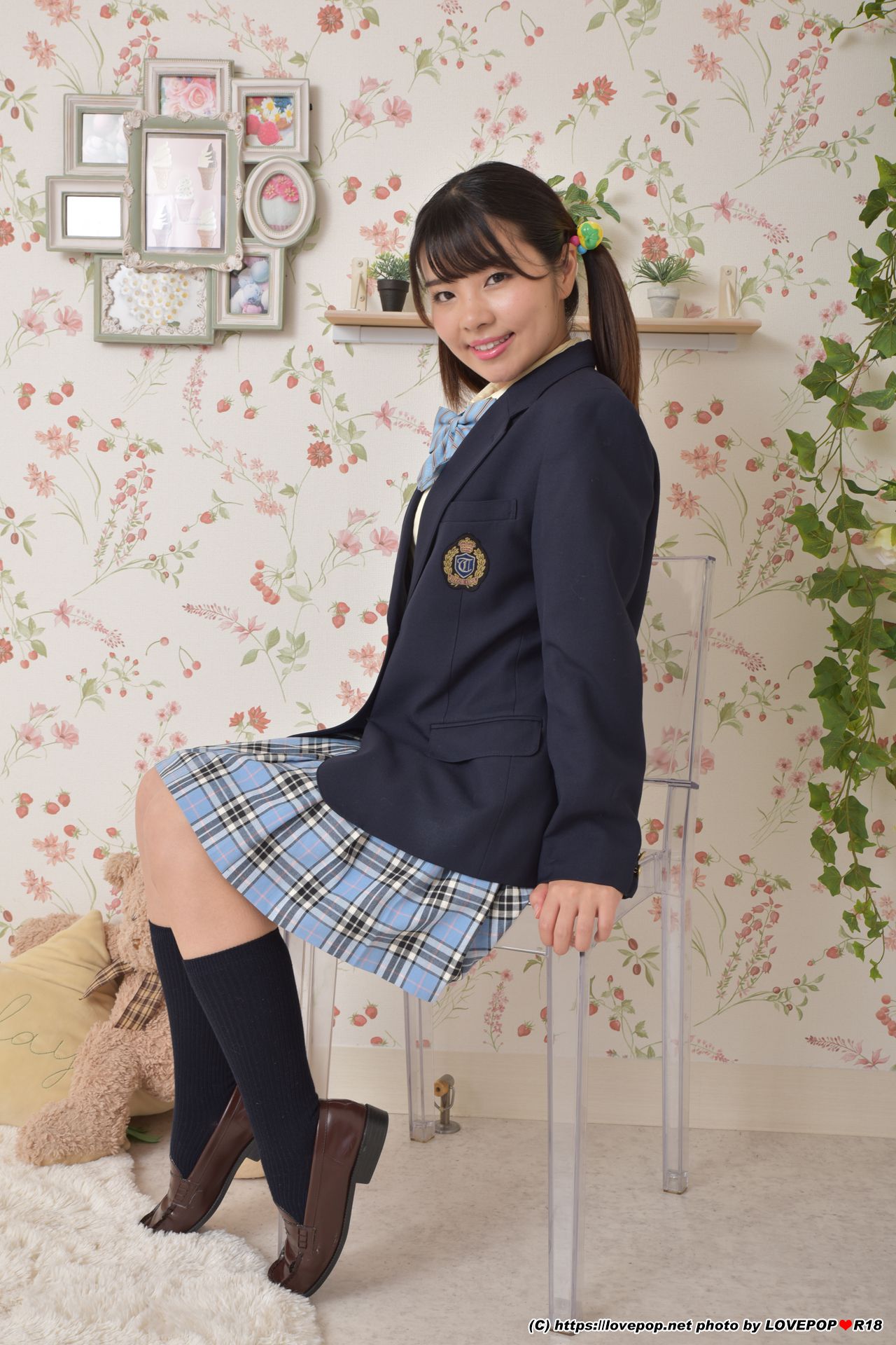 Hana Misora 海空花 Photoset 02-图3