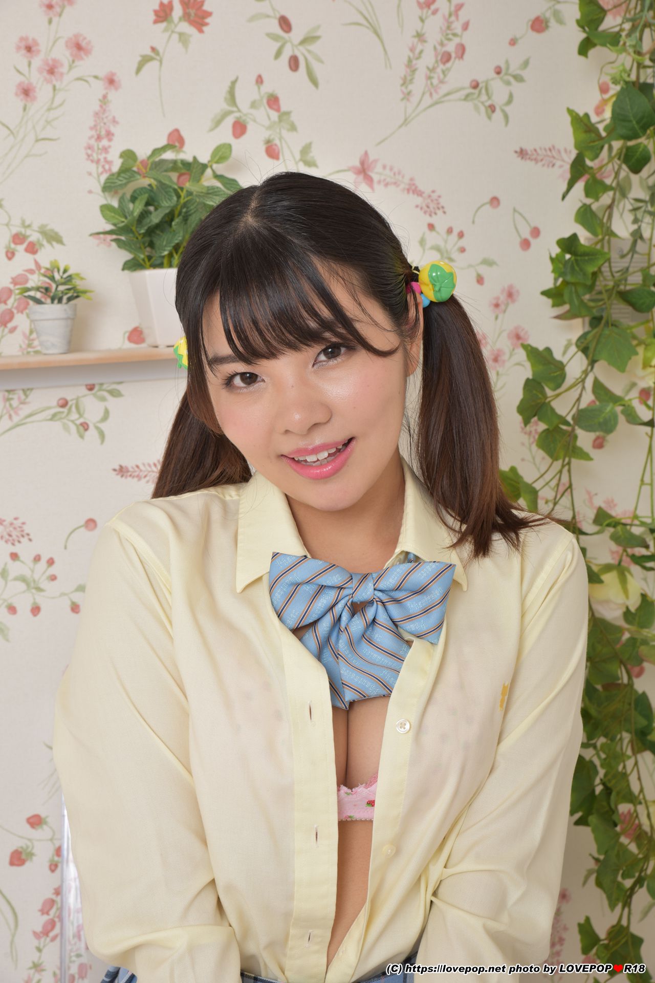 Hana Misora 海空花 Photoset 02-图47